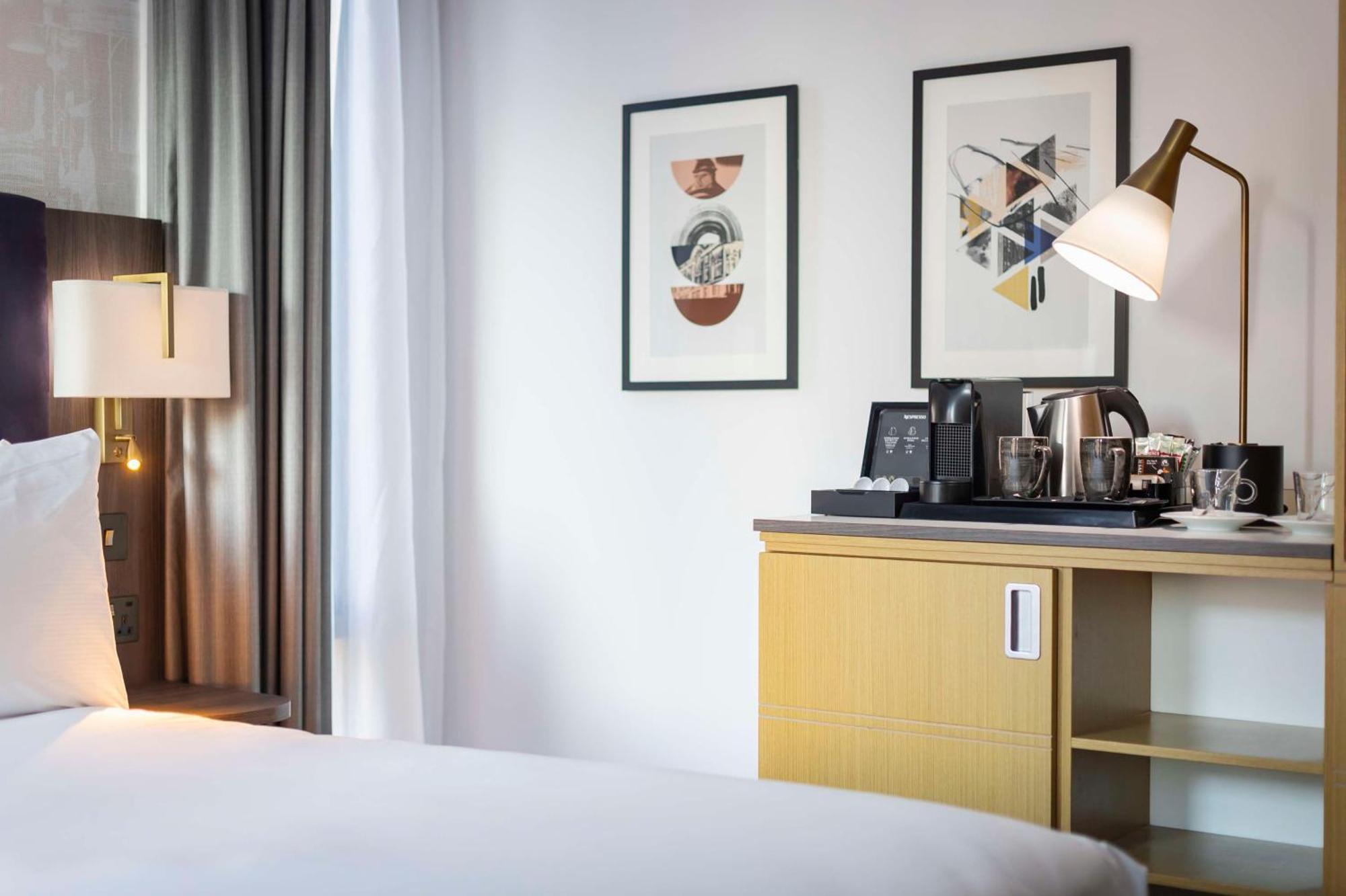 Hotel Doubletree By Hilton Piccadilly 4*
