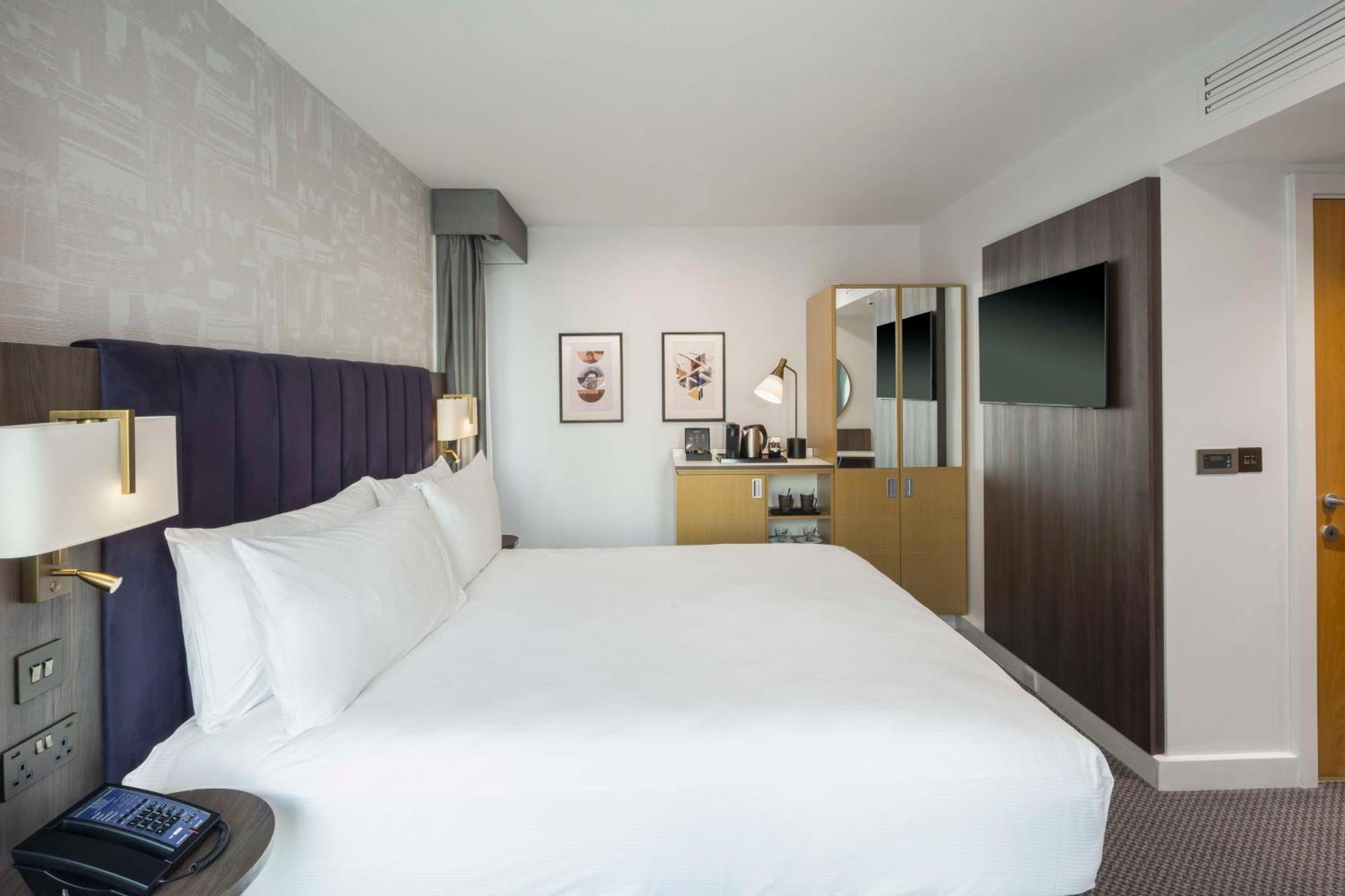 Hotel Doubletree By Hilton Piccadilly Manchester