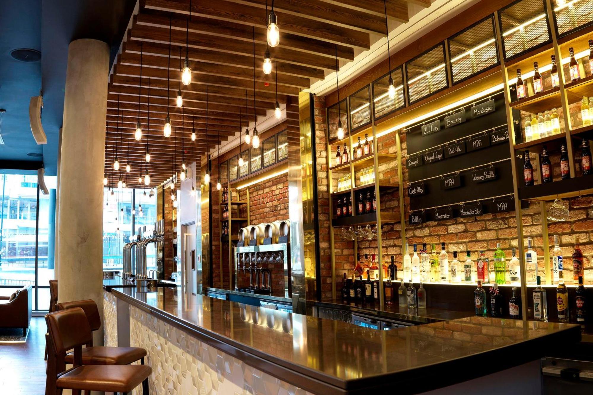 Doubletree By Hilton Piccadilly Hotel