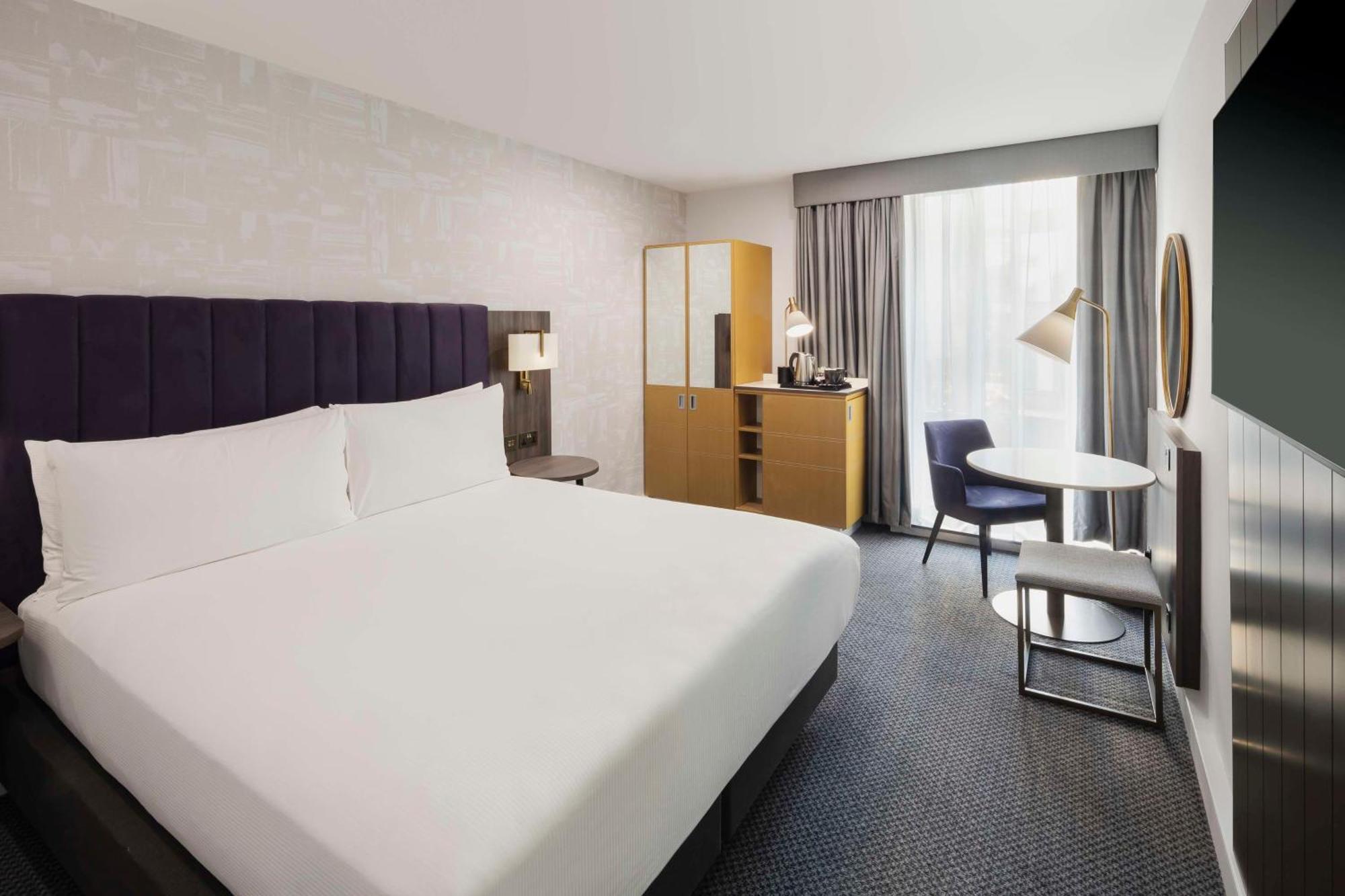 Doubletree By Hilton Piccadilly Hotel Manchester