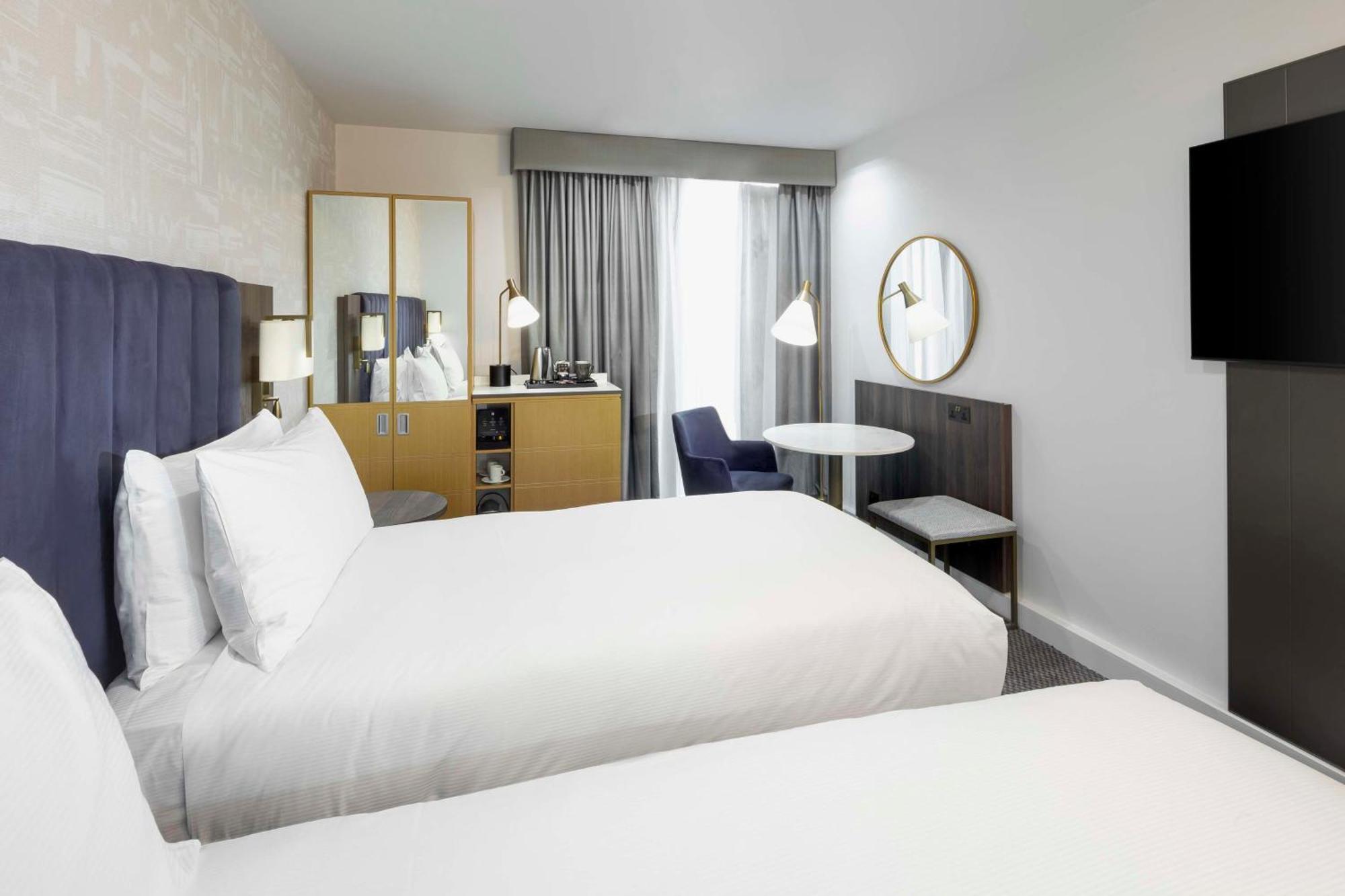 Doubletree By Hilton Piccadilly Manchester