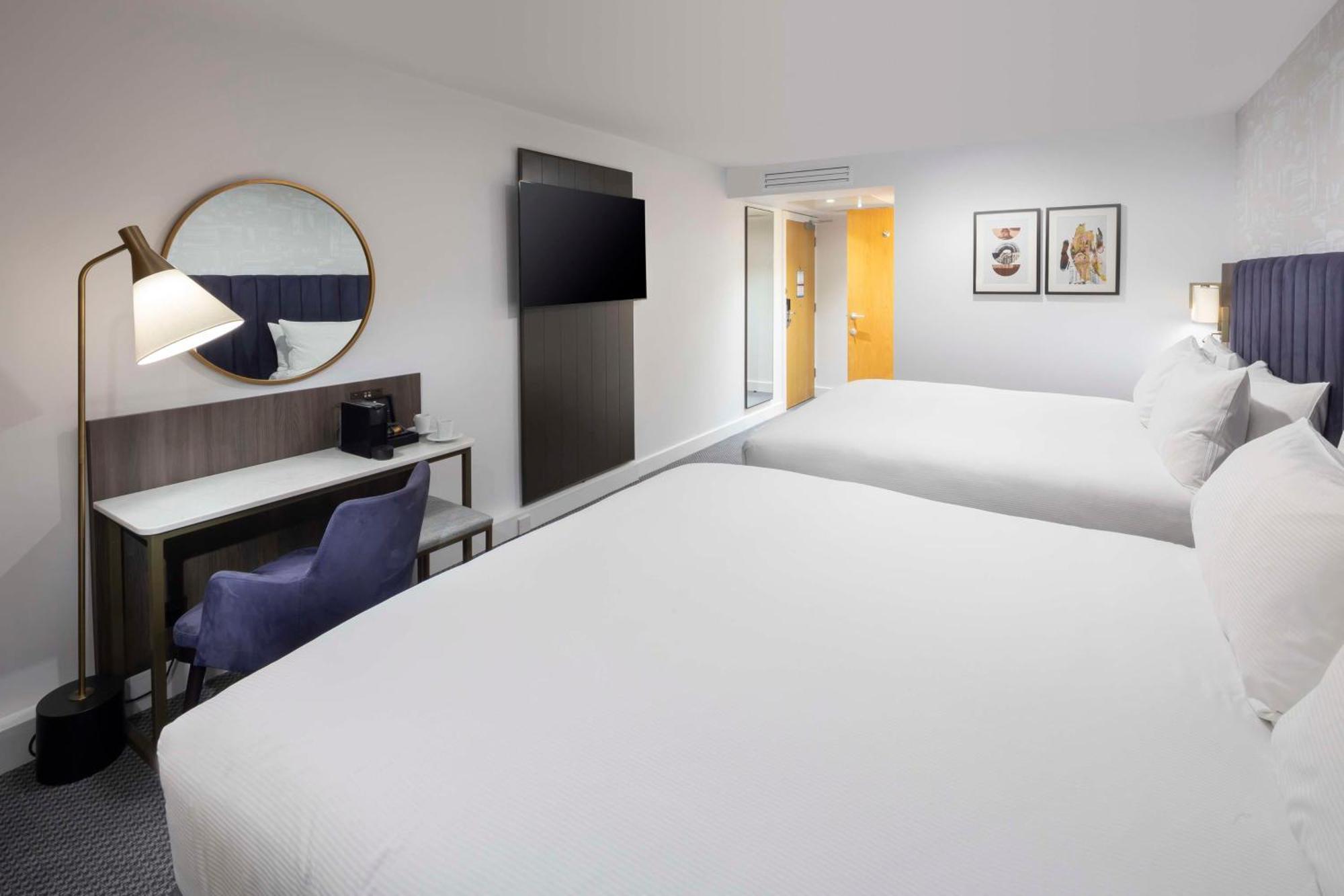 Hotel Doubletree By Hilton Piccadilly