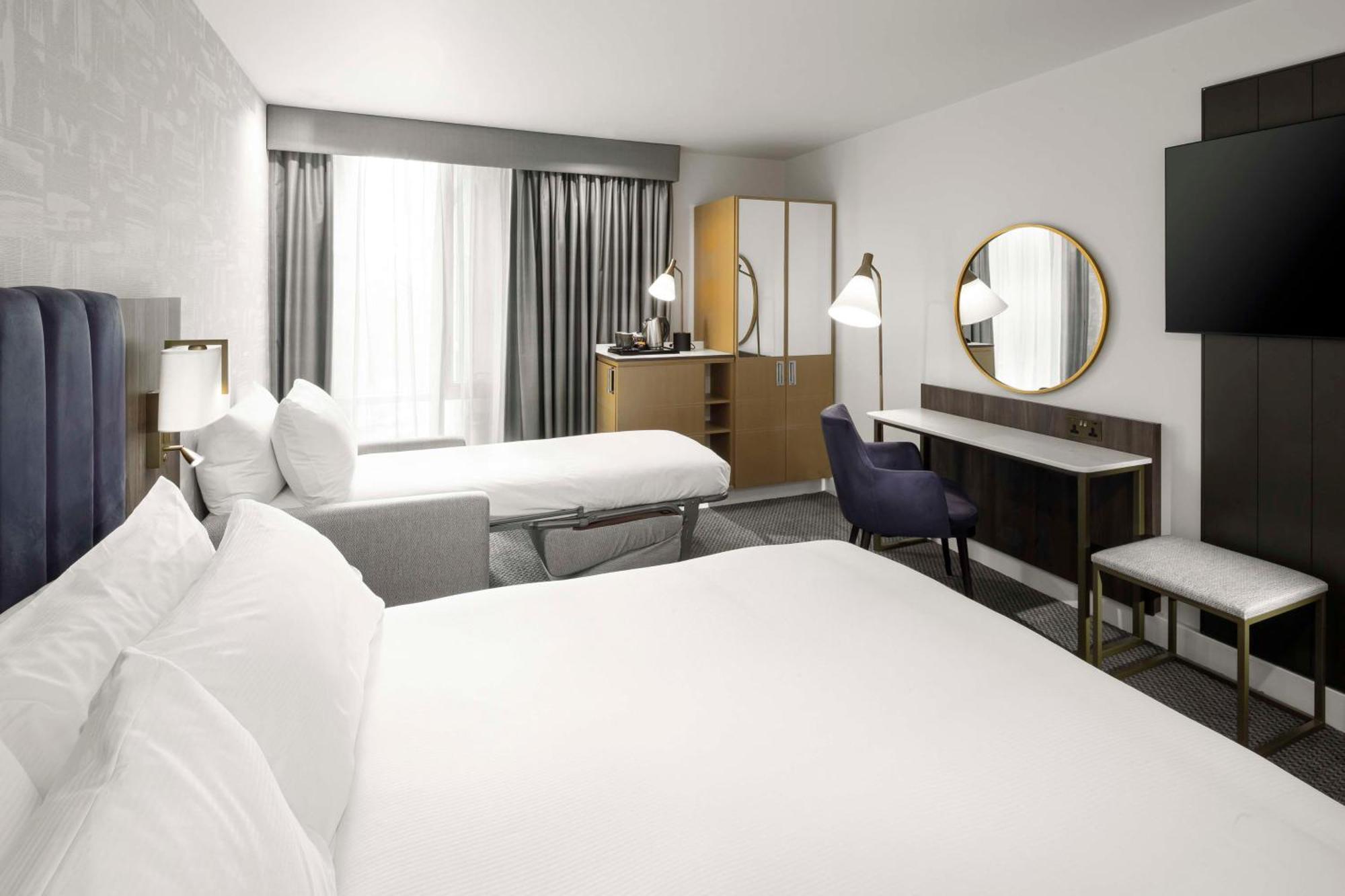 Hotel Doubletree By Hilton Piccadilly 4*