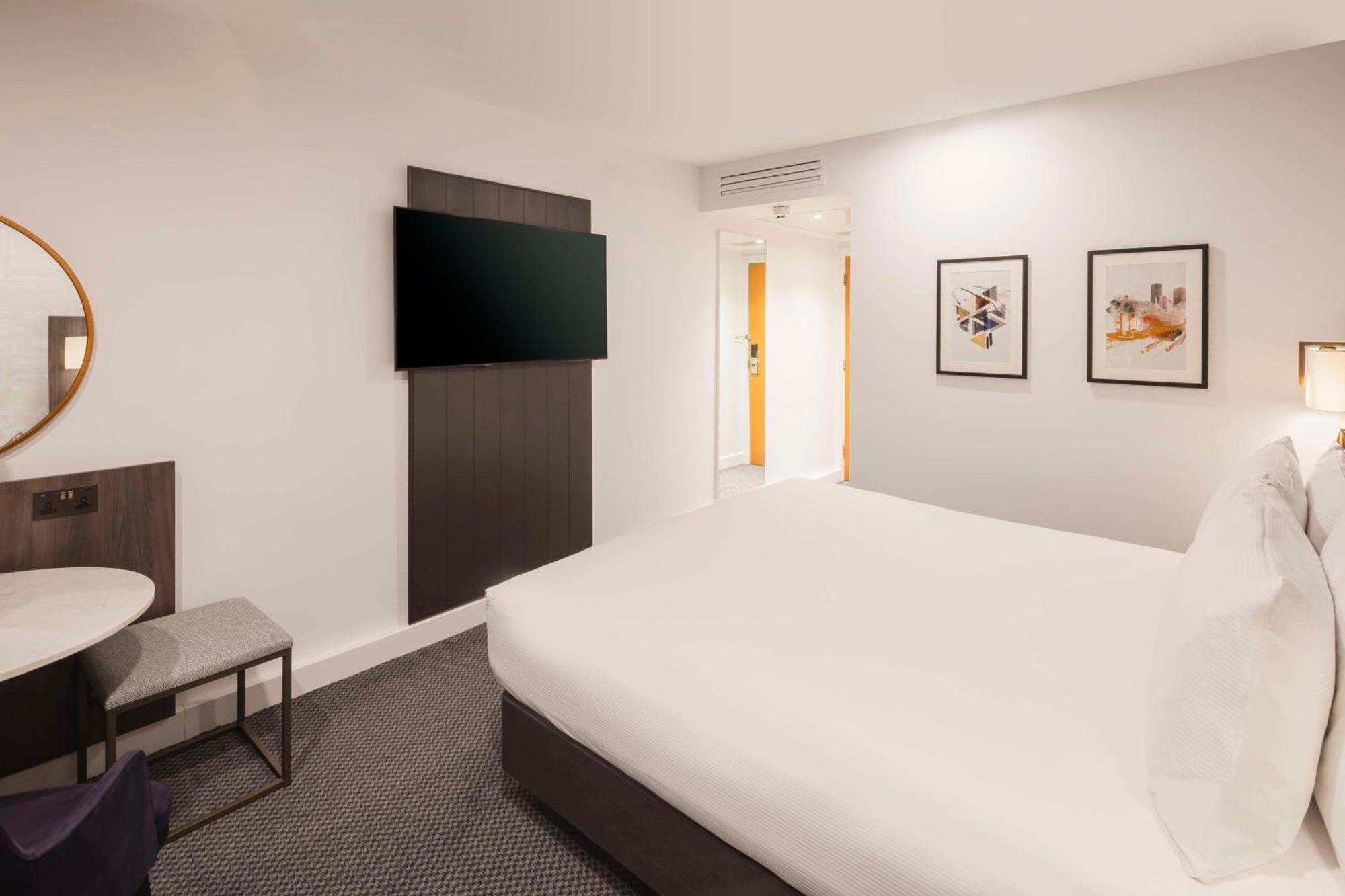 Doubletree By Hilton Piccadilly Manchester