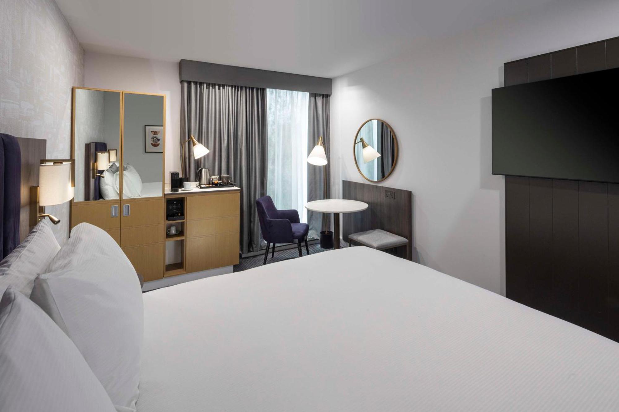 Hotel Doubletree By Hilton Piccadilly