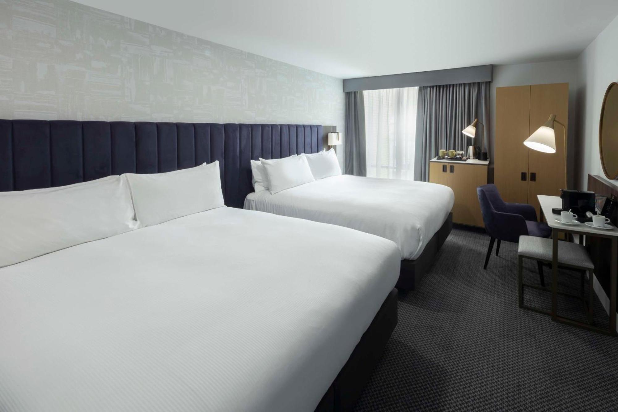 Doubletree By Hilton Piccadilly Hotel 4*