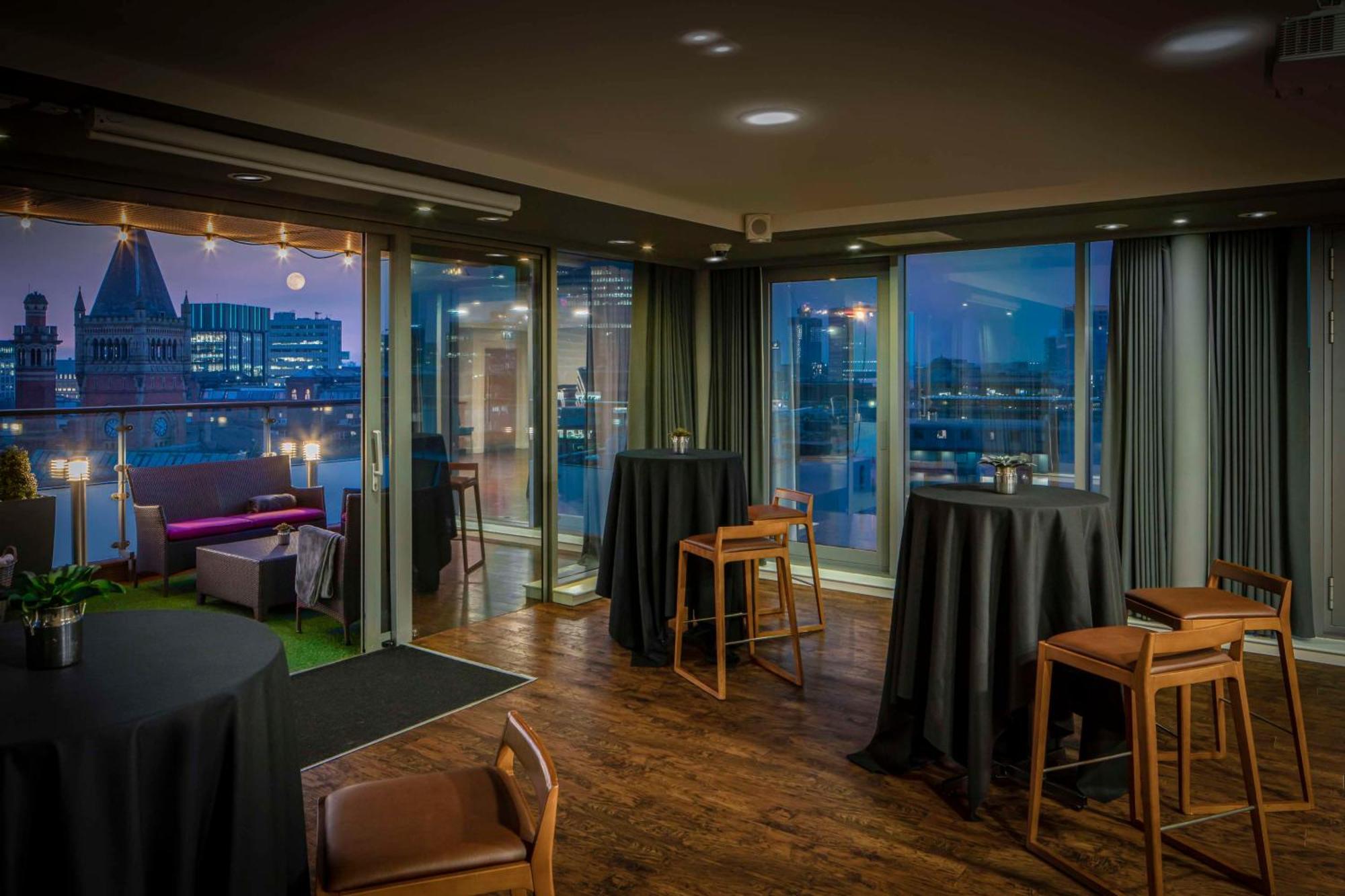 Hotel Doubletree By Hilton Piccadilly 4*