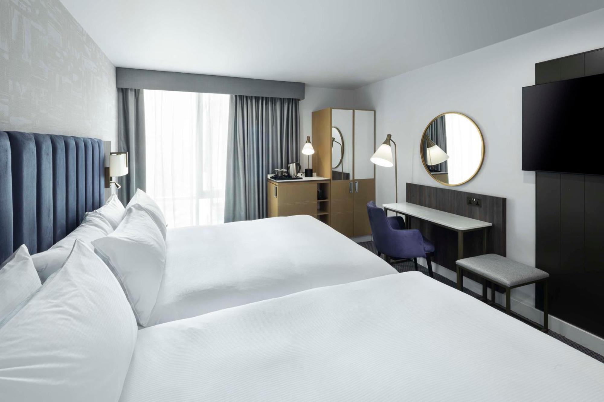 Hotel Doubletree By Hilton Piccadilly Manchester