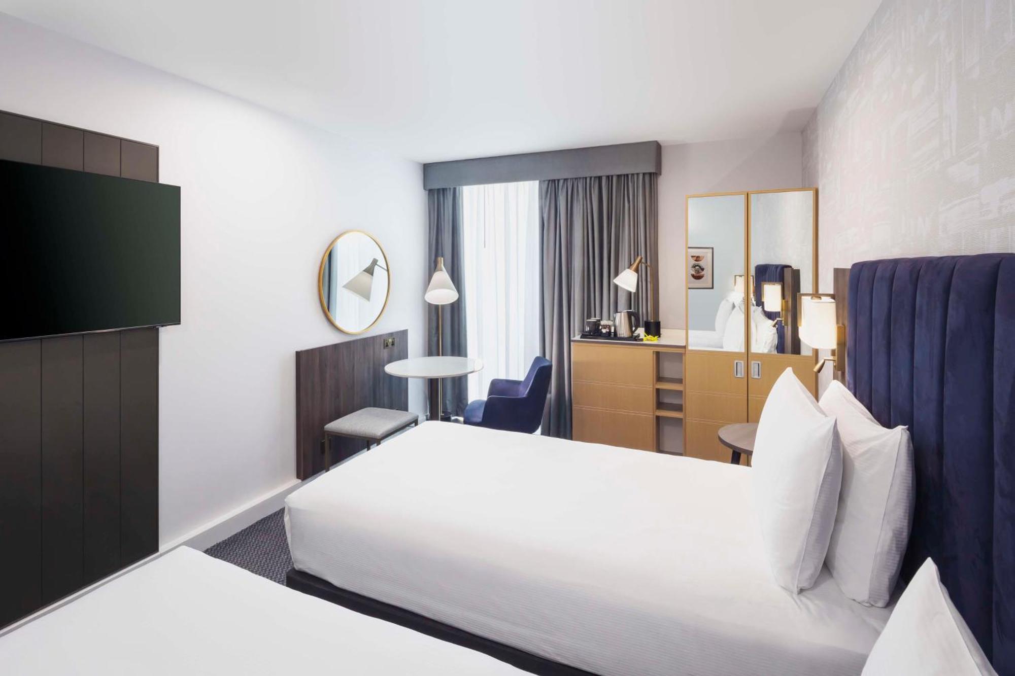Doubletree By Hilton Piccadilly 4* Manchester
