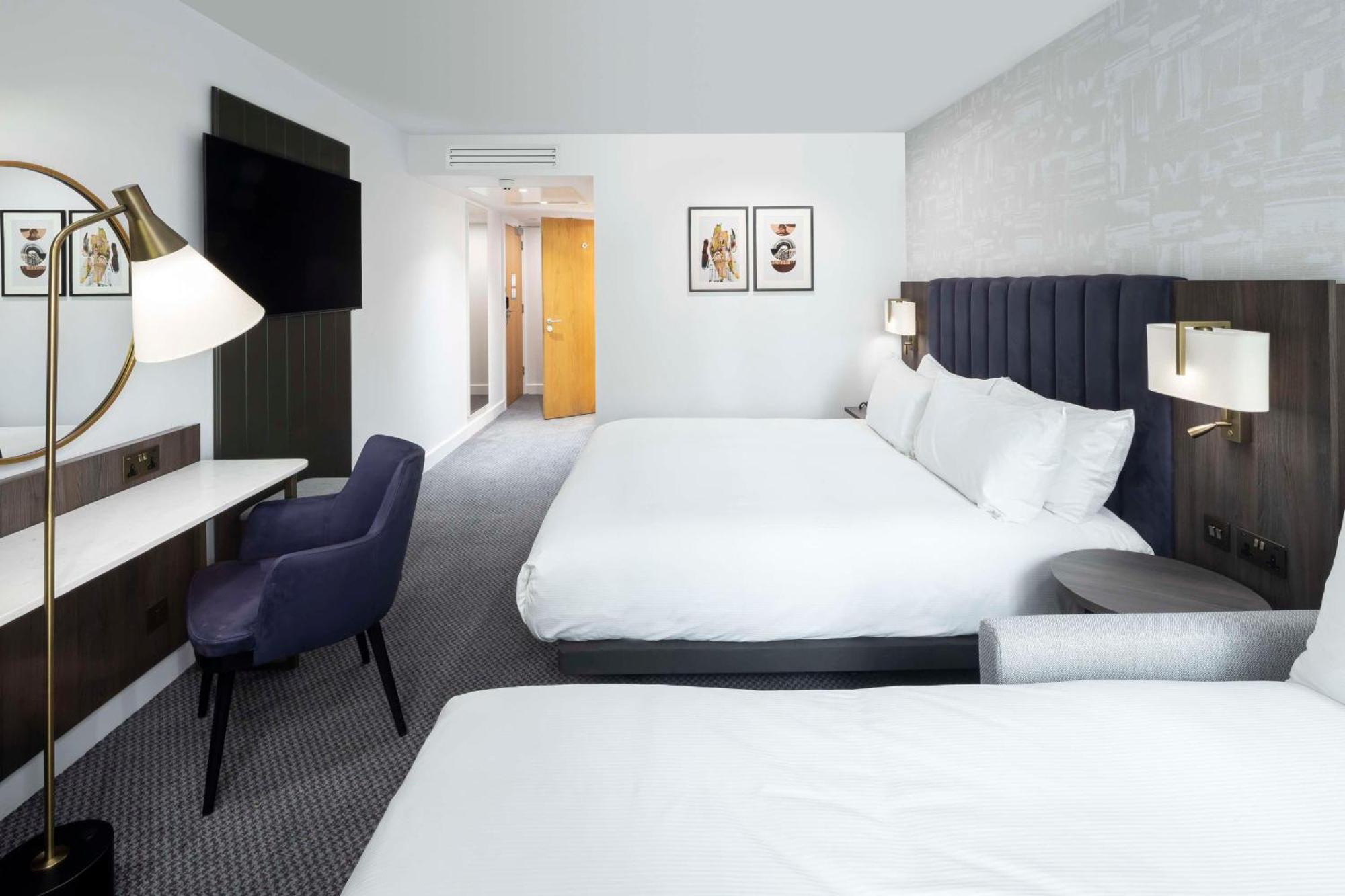 Doubletree By Hilton Piccadilly Hotel