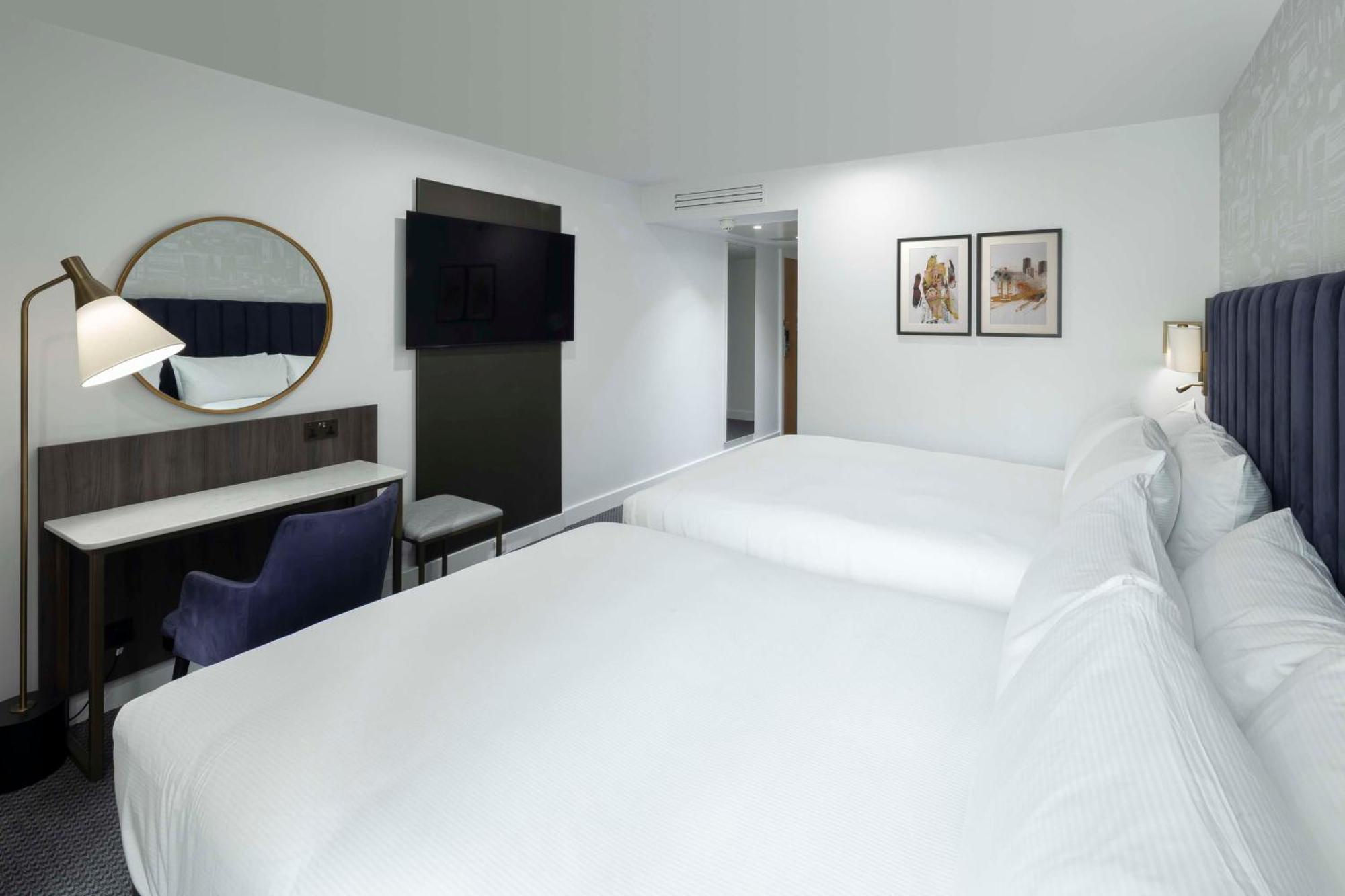 Doubletree By Hilton Piccadilly Manchester