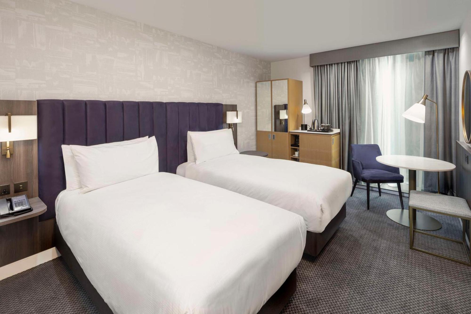 Doubletree By Hilton Piccadilly