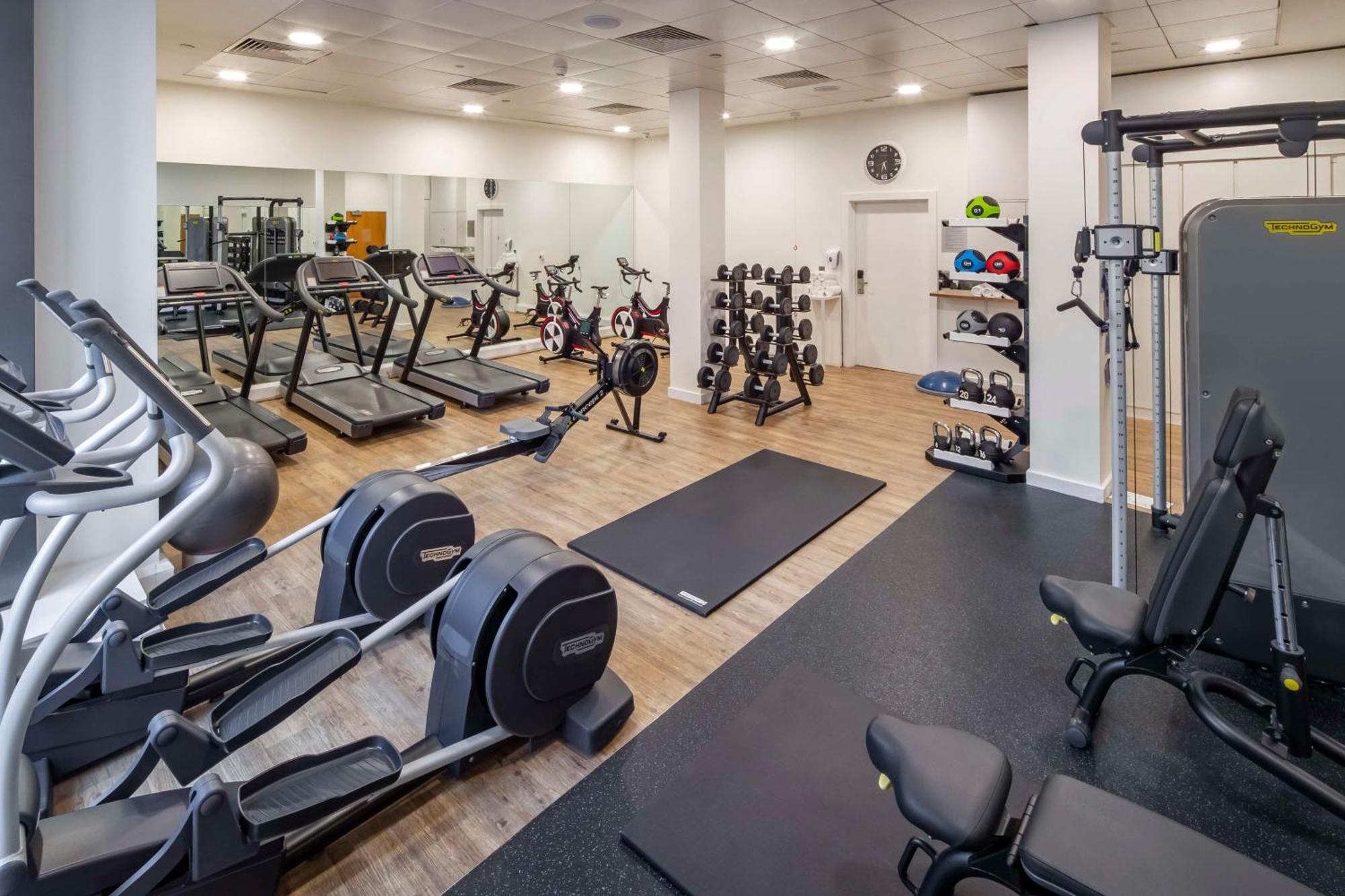 Doubletree By Hilton Piccadilly Hotel 4*
