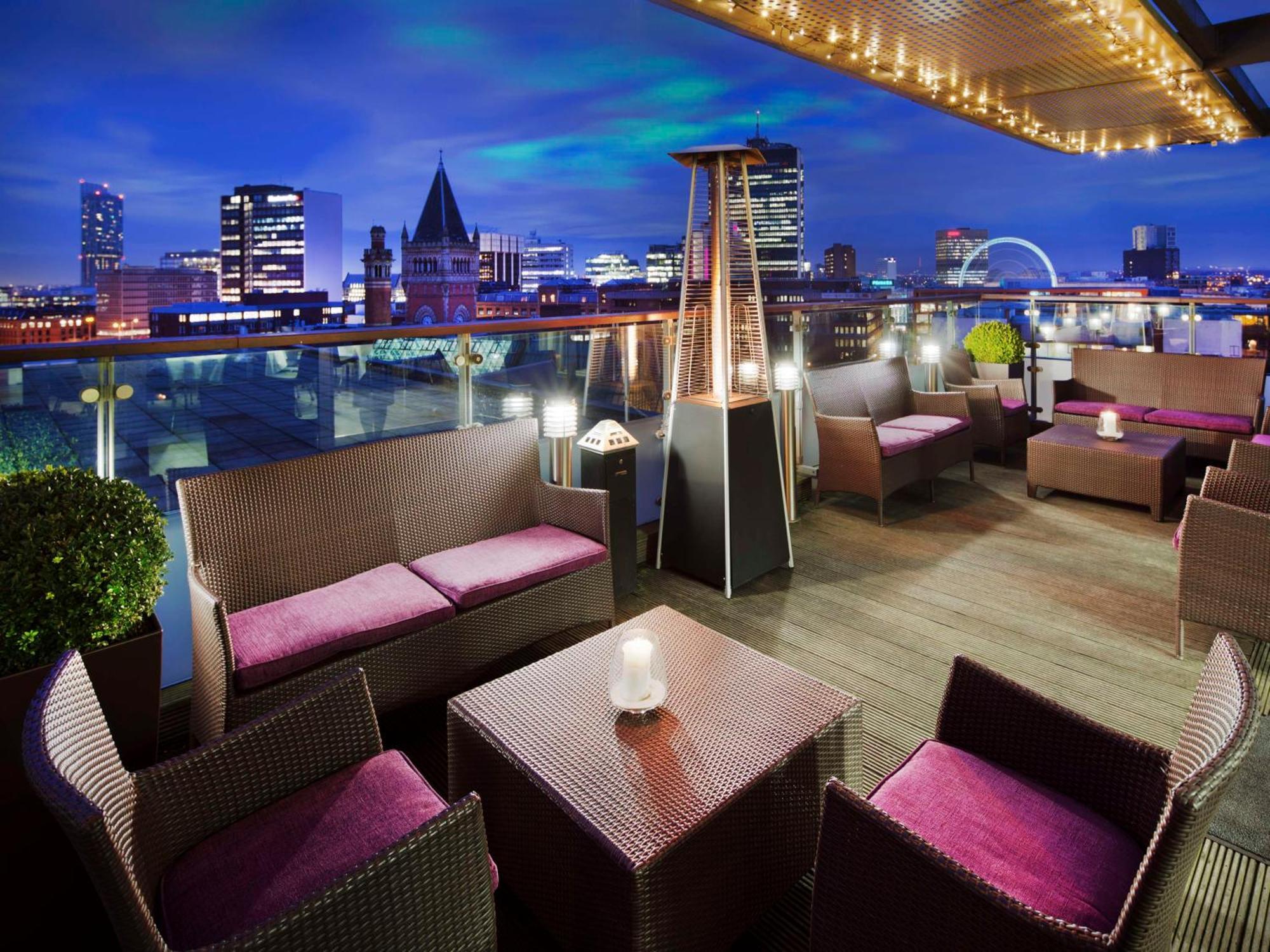 Hotel Doubletree By Hilton Piccadilly 4*