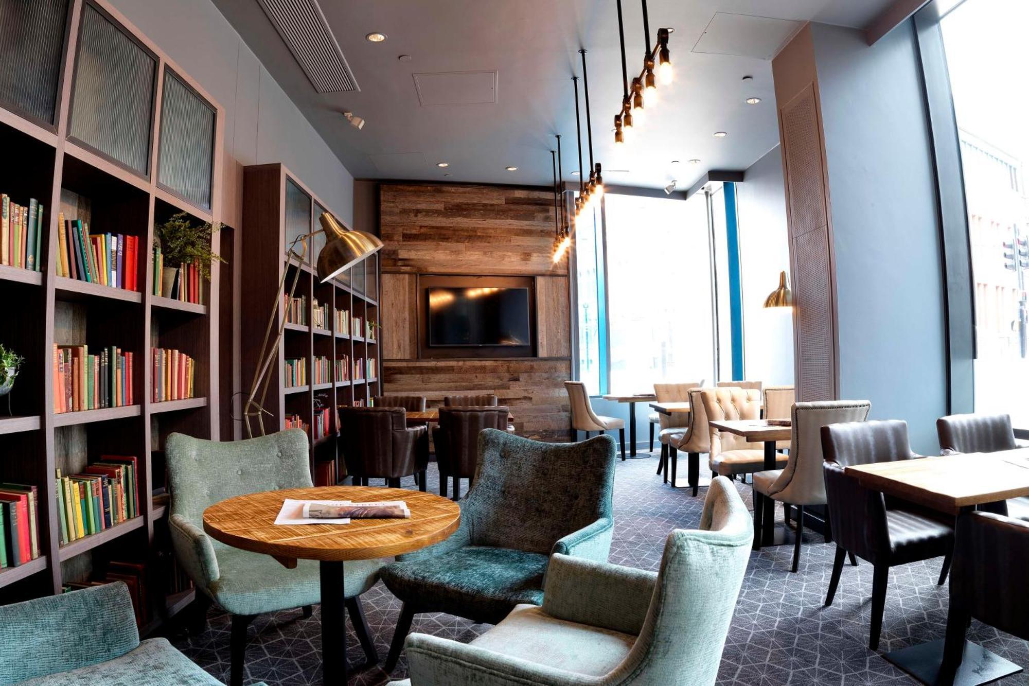 Doubletree By Hilton Piccadilly Hotel Manchester