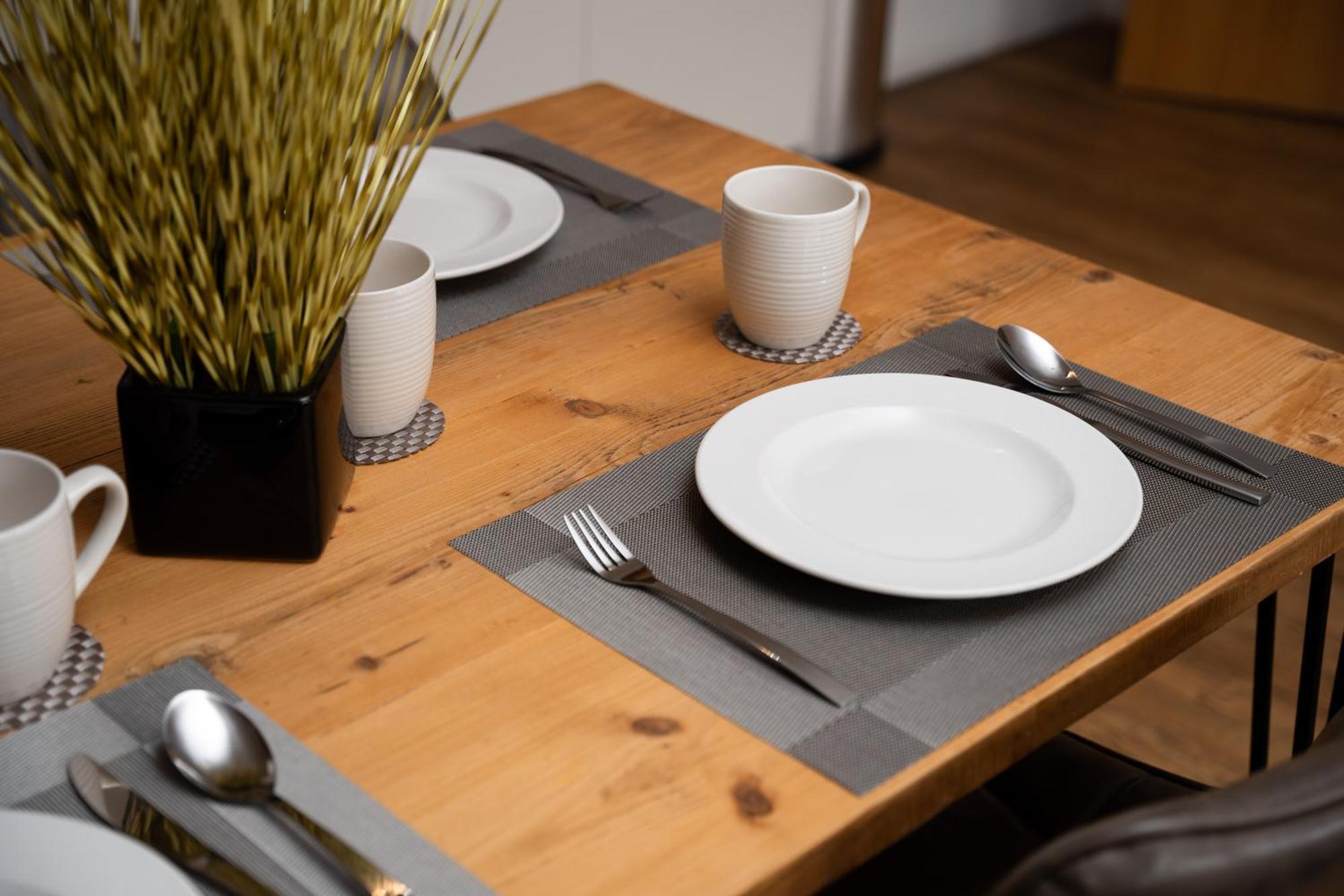 High Street Town House 4*