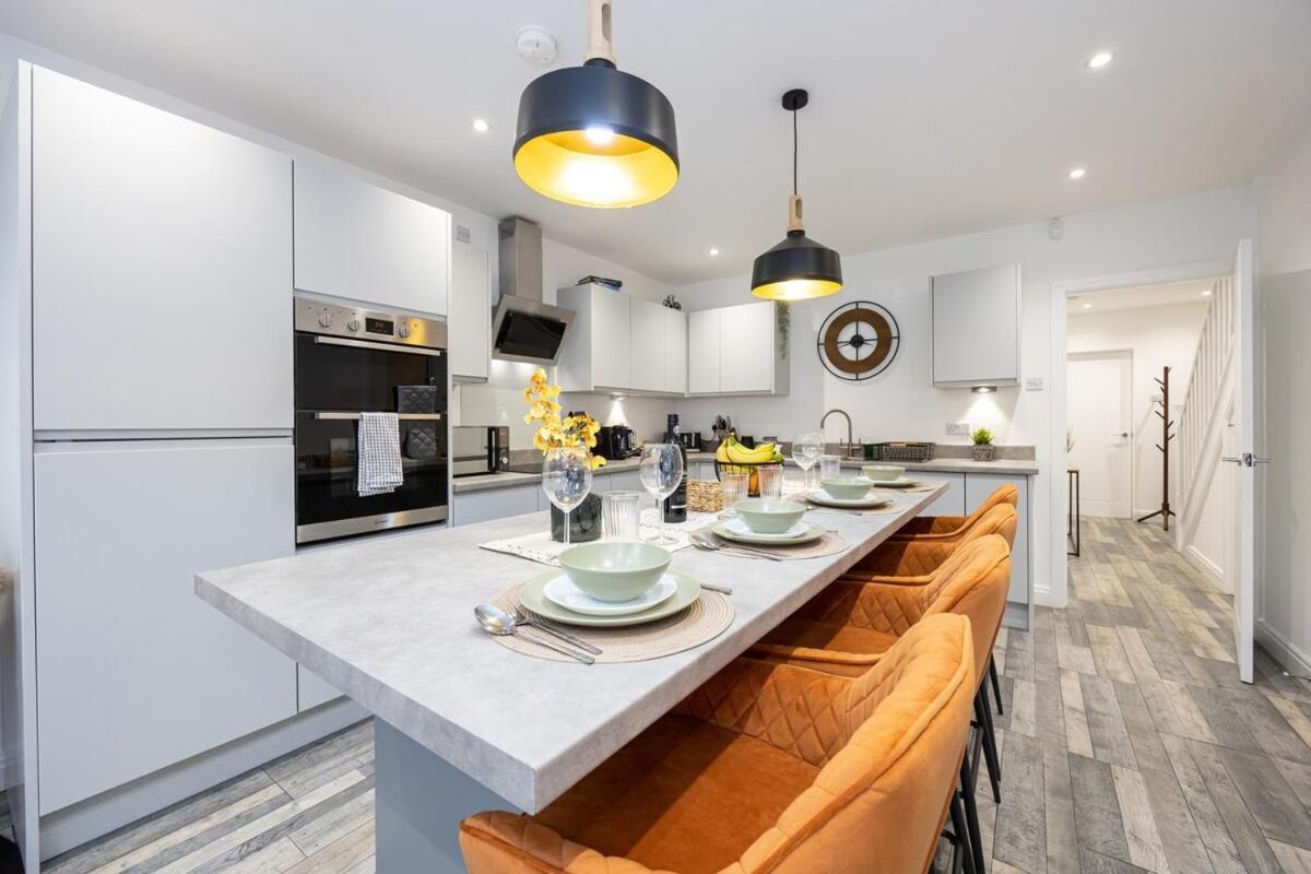 The Stanbury By Coqoon Holiday home