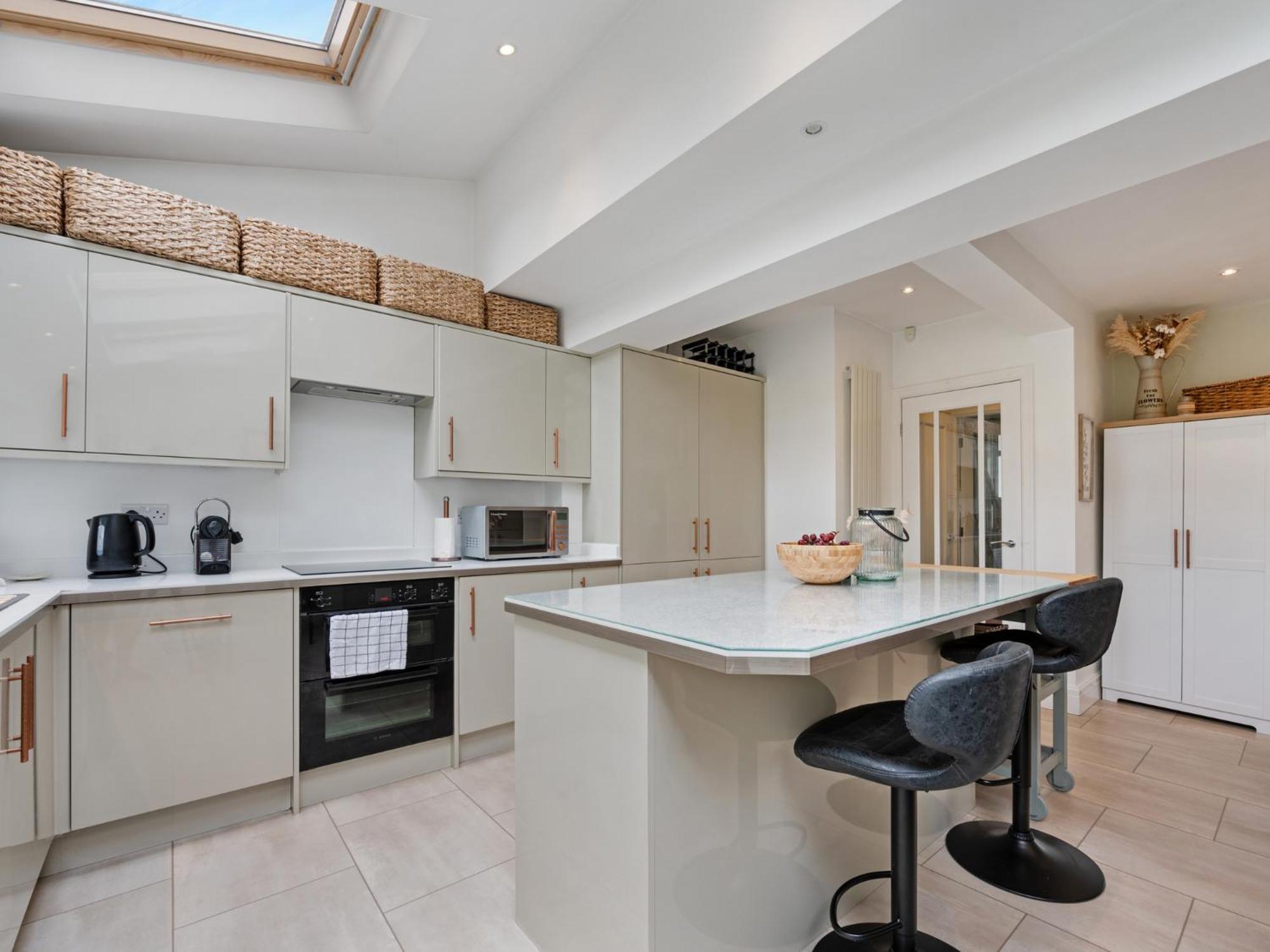Holiday home Pass The Keys Picture Perfect Haven In Didsbury Village - Free Parking & Ev Station *