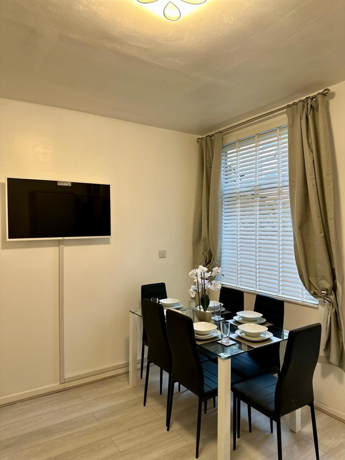 Apartment Dmk Haven