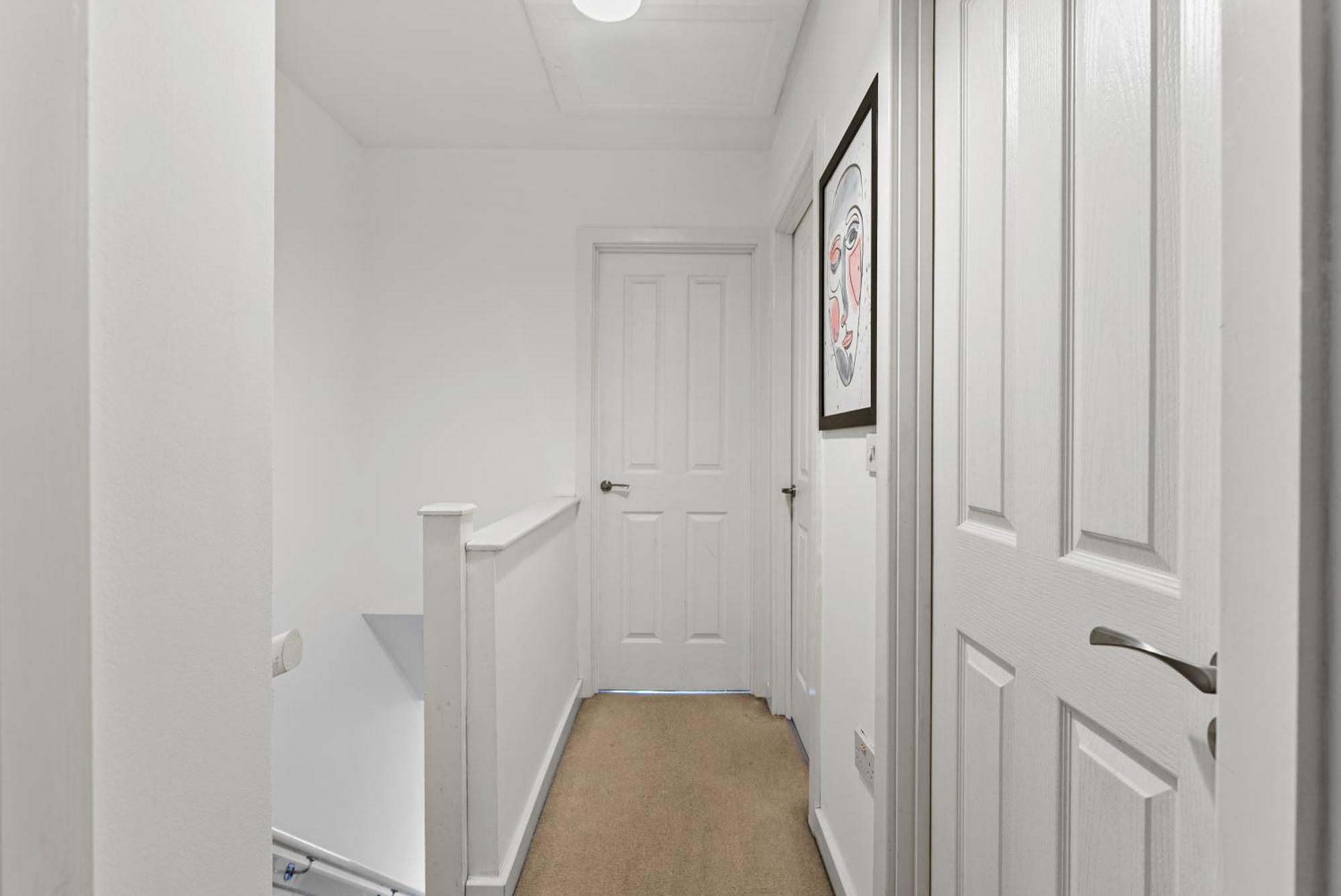 Sleek And Stylish 3 Bed In - Parking Holiday home Manchester