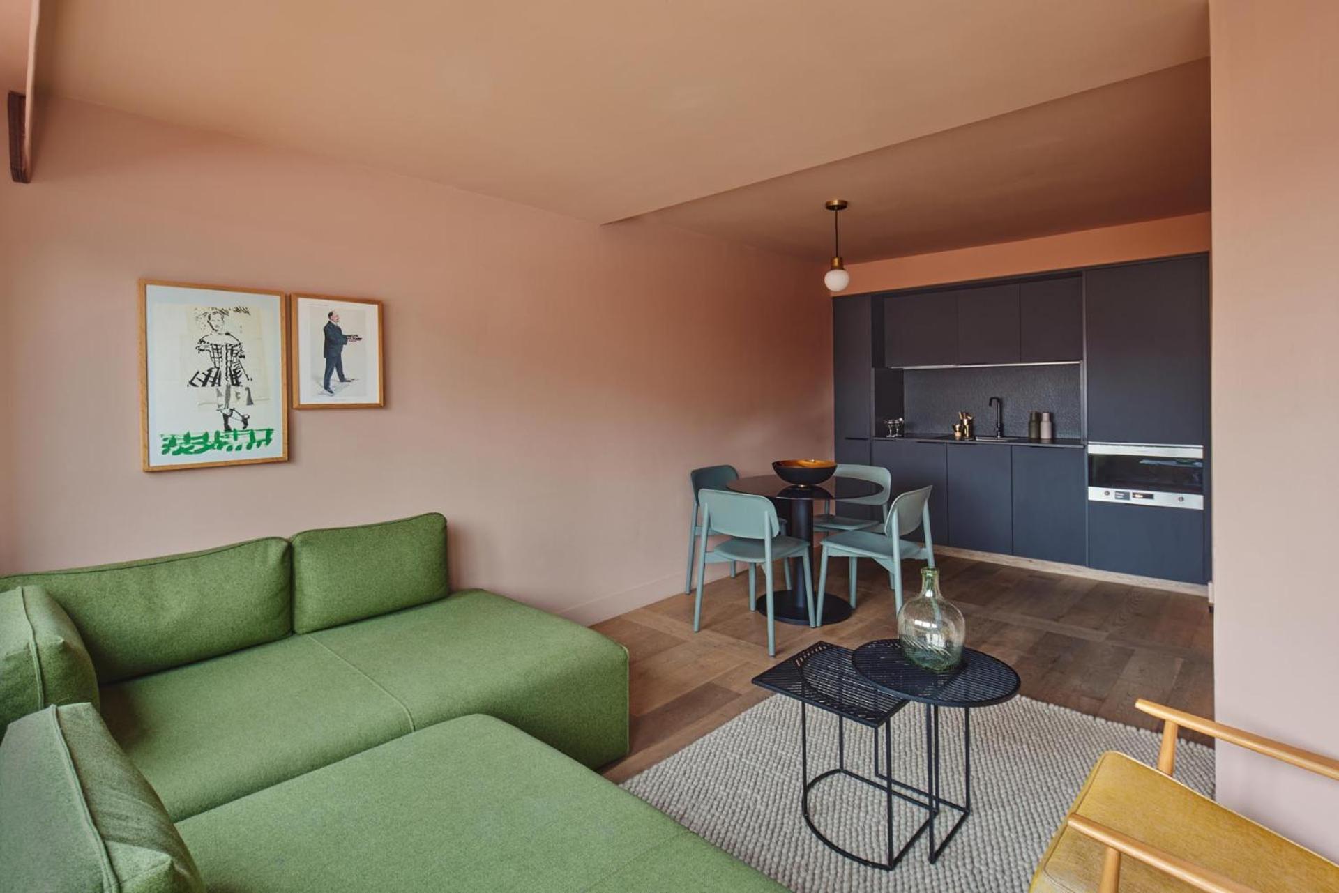 Hotel Whitworth Locke 4*