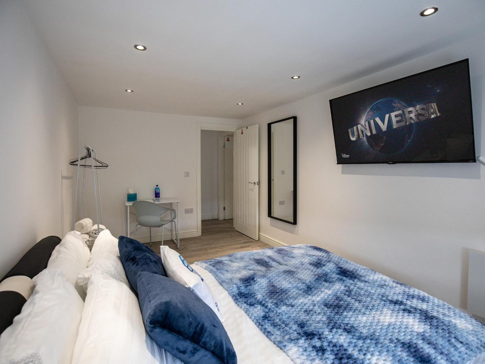 Apartment Cute, Comfortable & Classy Manchester