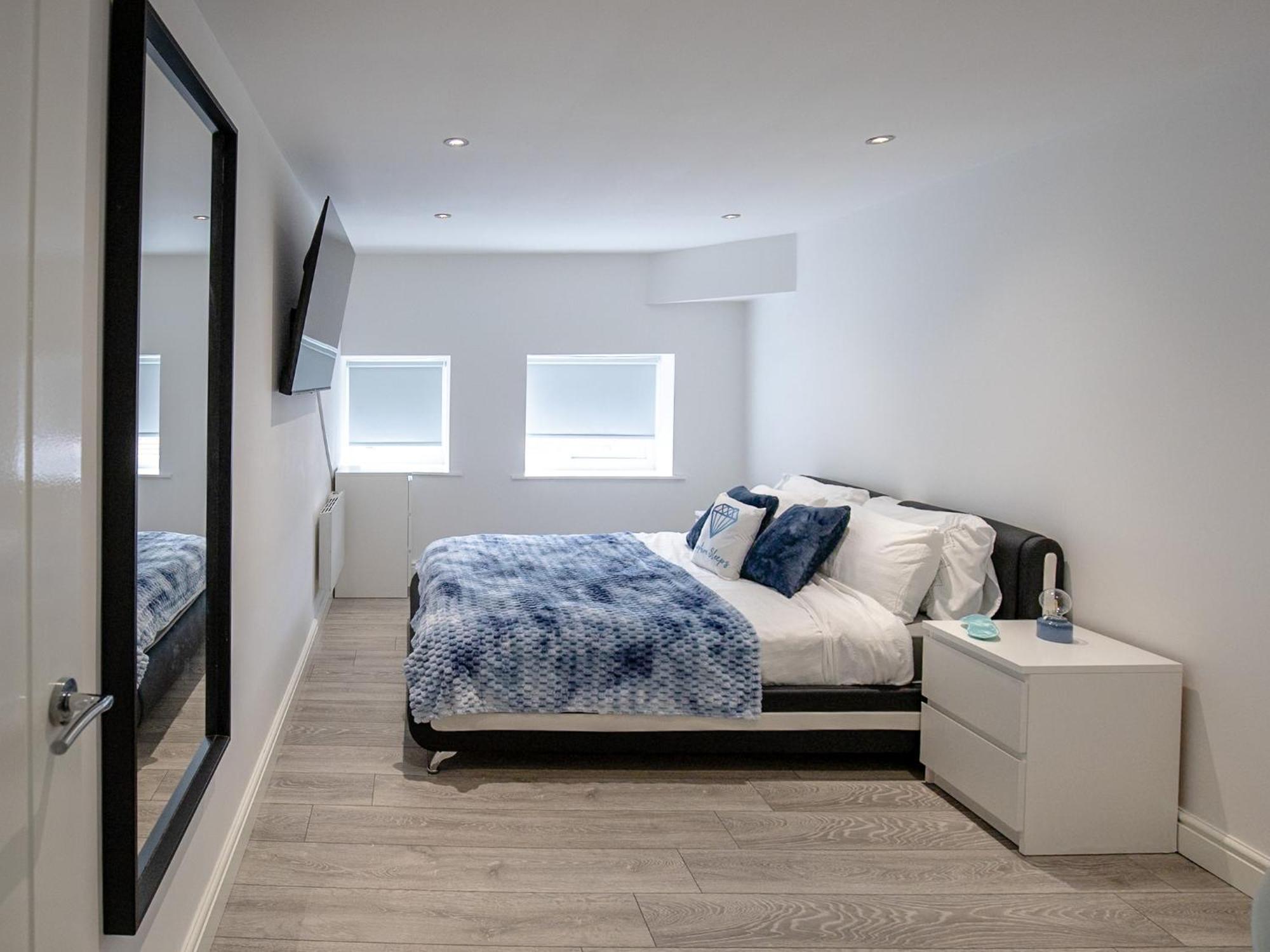 Cute, Comfortable & Classy Apartment *