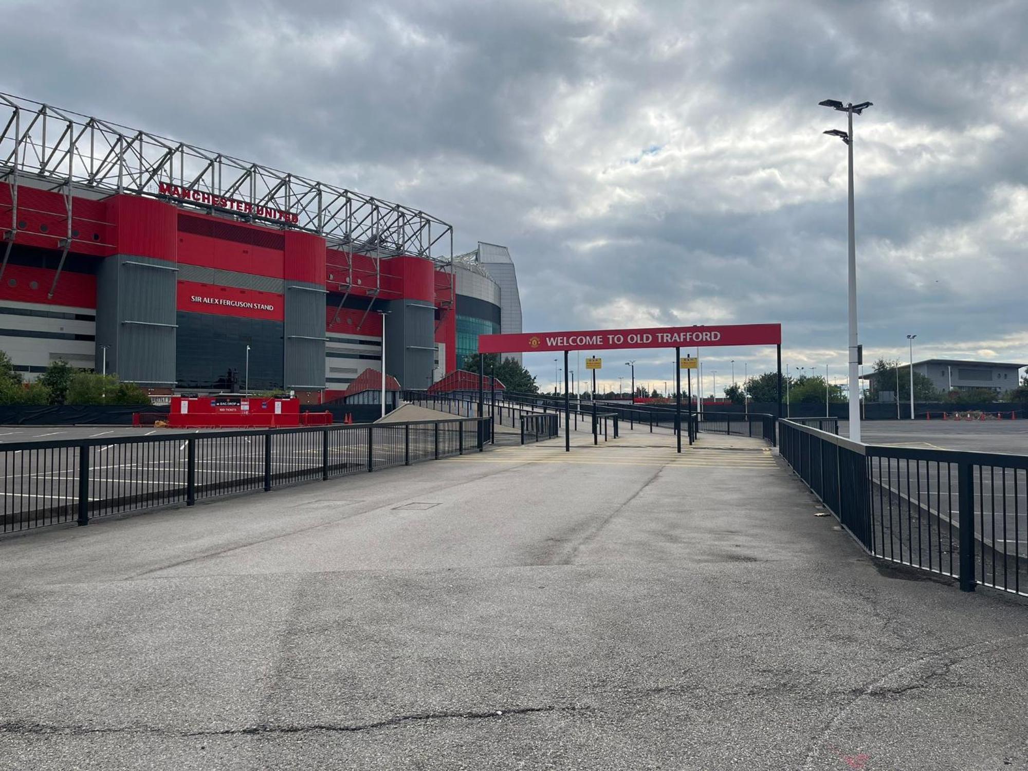 Luxury Studio -old Trafford Stadium & Mediacity Uk Apartment