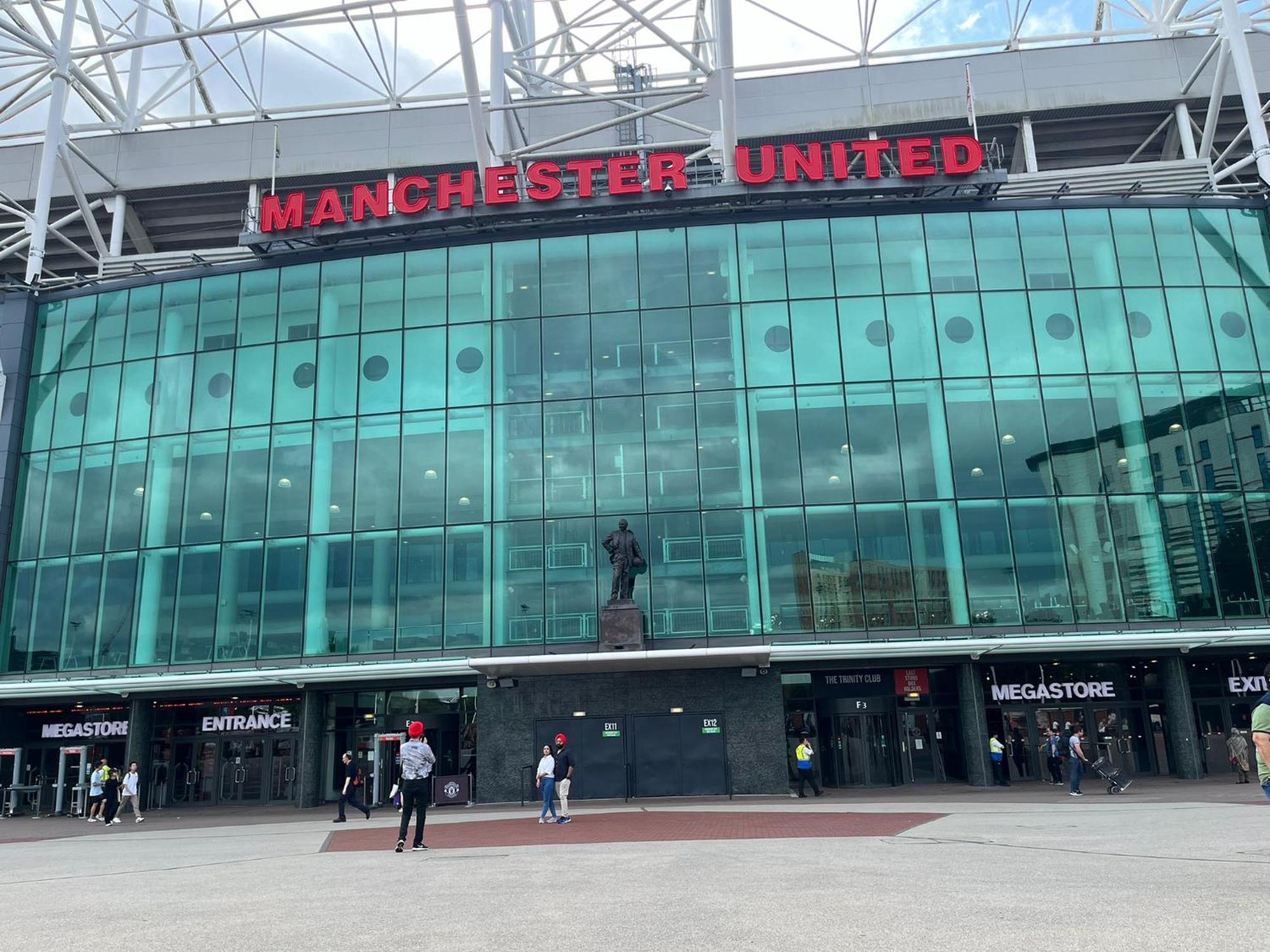 Luxury Studio -old Trafford Stadium & Mediacity Uk Apartment