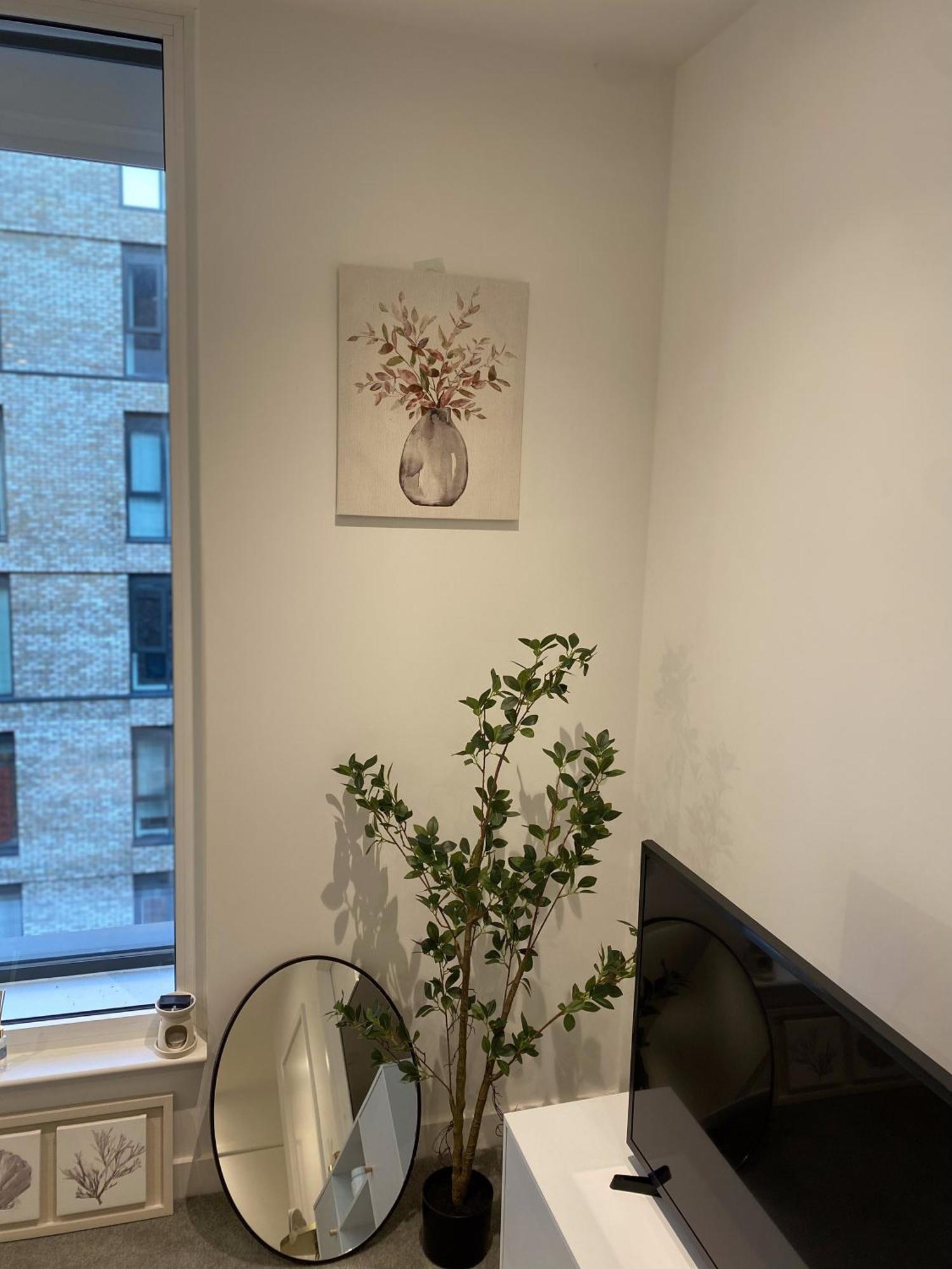 Apartment Terrace Retreat-cinema & Free Parking Manchester