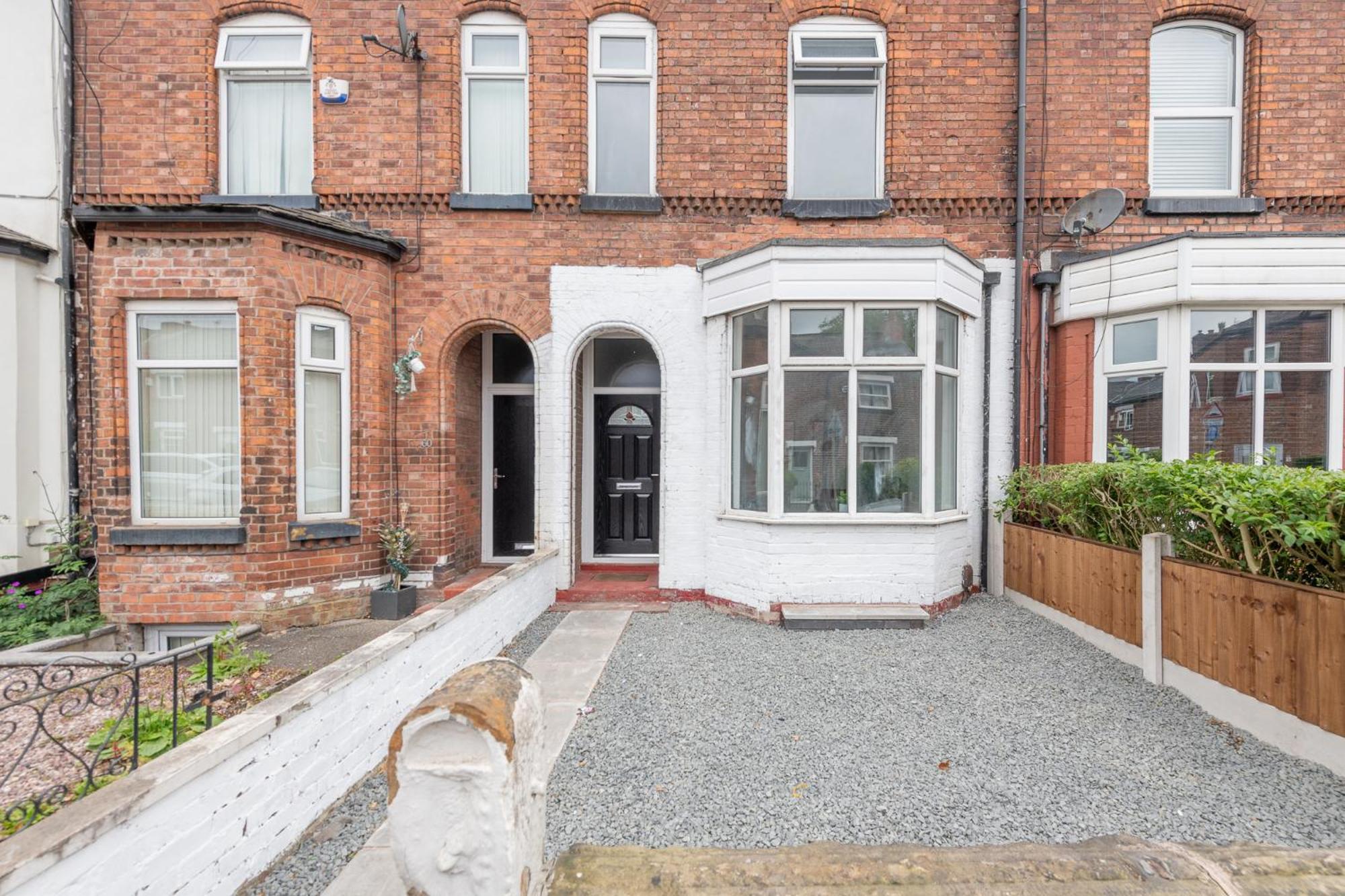 Apartment Modern Salford 3 Bedroom House, 3 Bathroom, Easy Access, Ideal For Contractors & Long - Nordstay *