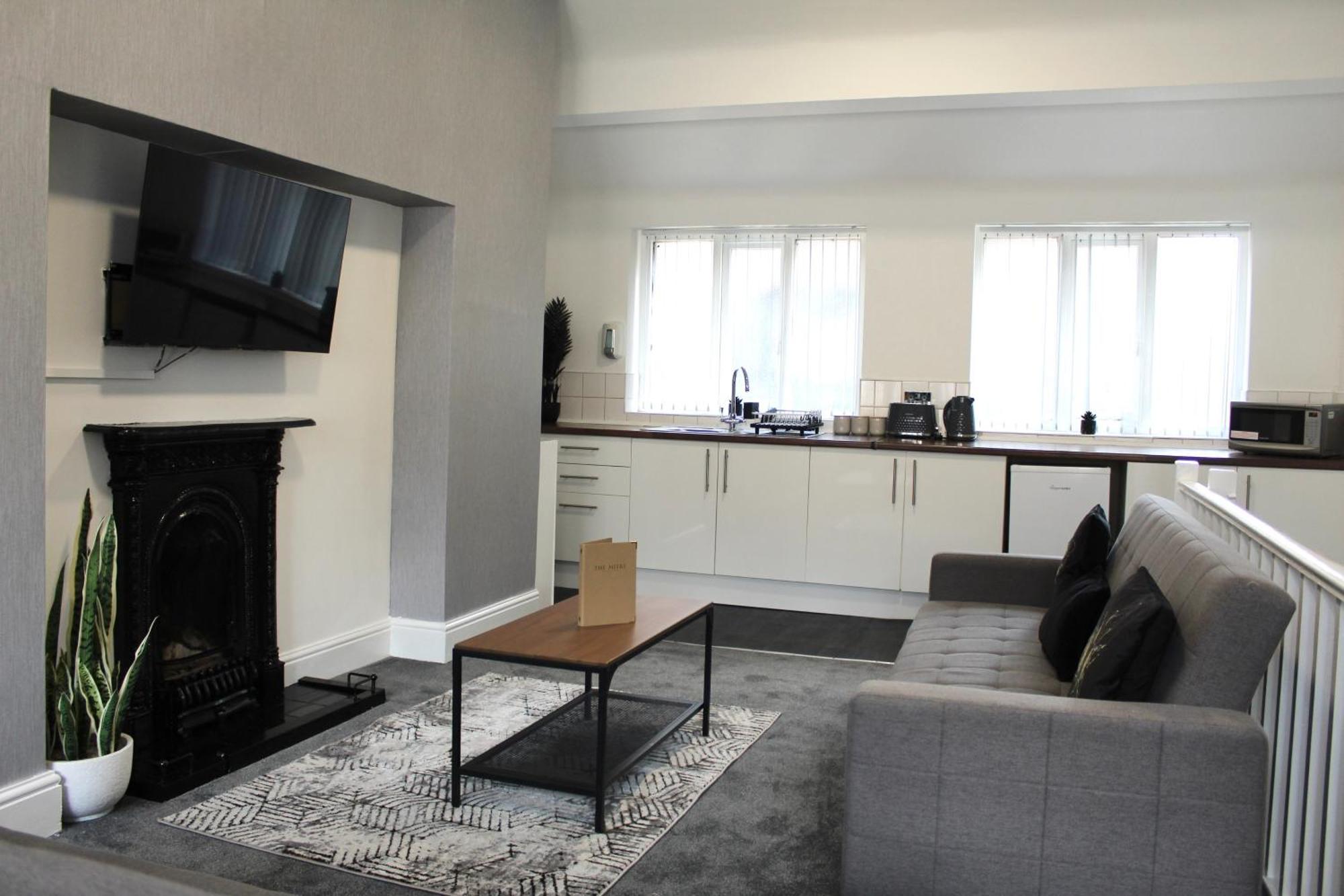 Mitre Centre Hotel Manchester
