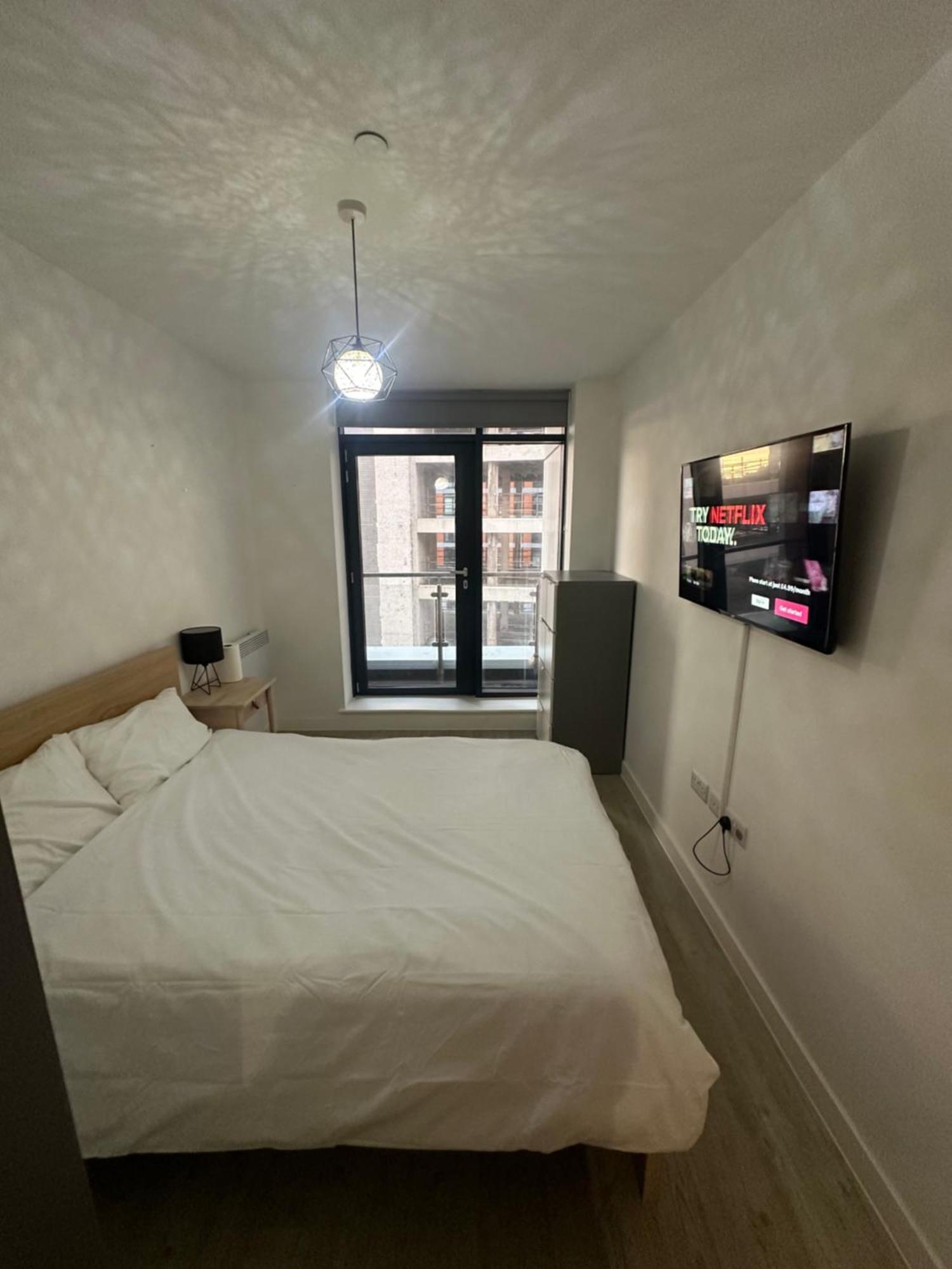 Salford Quays Apartment