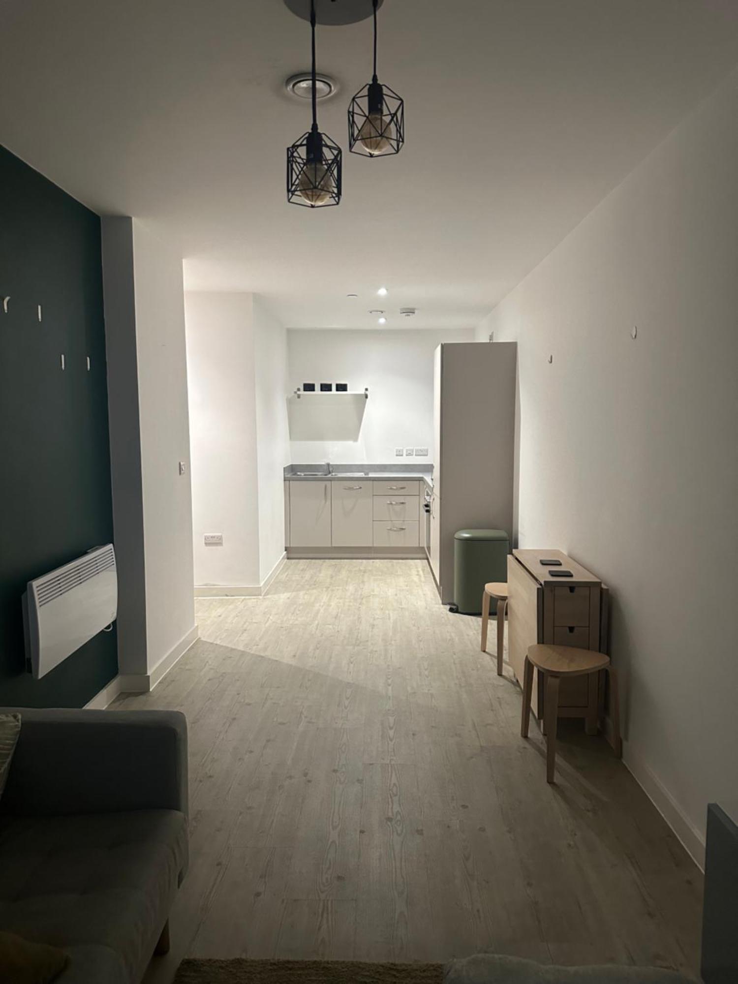 Salford Quays Apartment Manchester