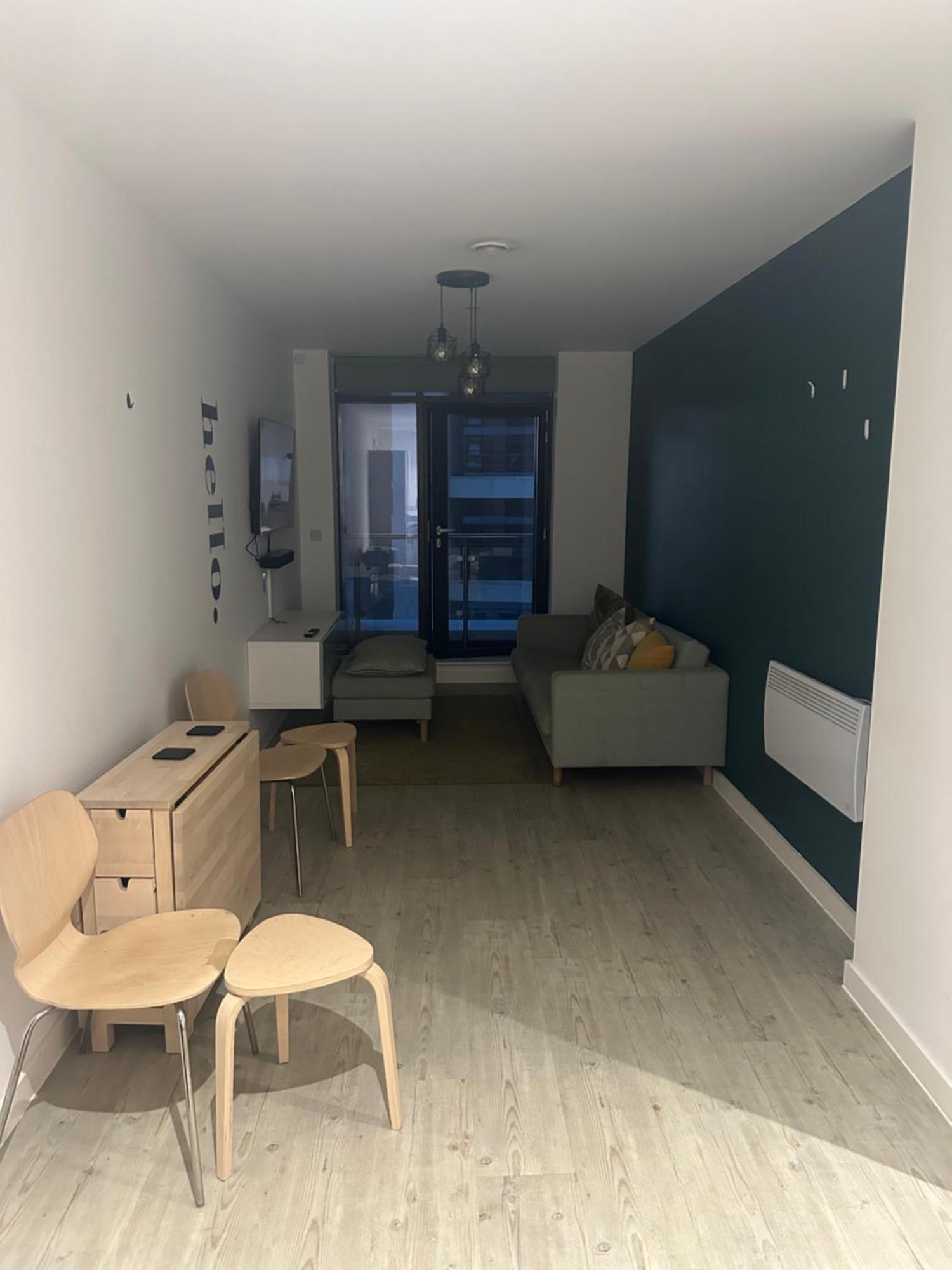 Apartment Salford Quays Manchester
