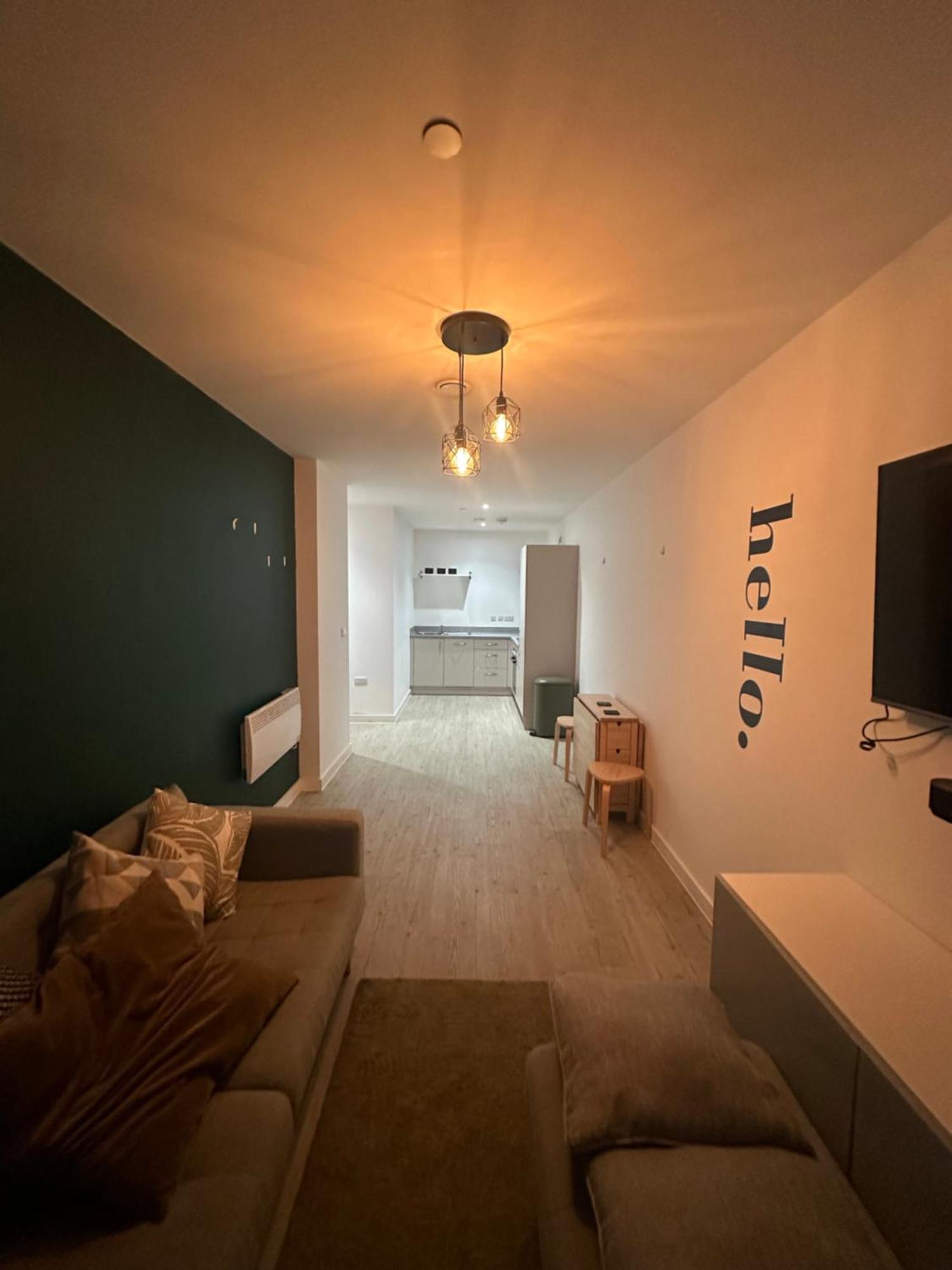 Salford Quays Apartment *