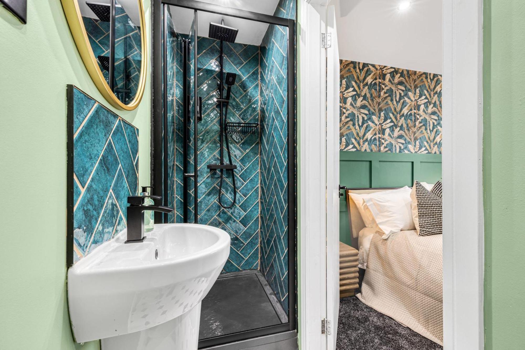 Amazonian Luxury Family Mcr Centre Etihad Free Parking *