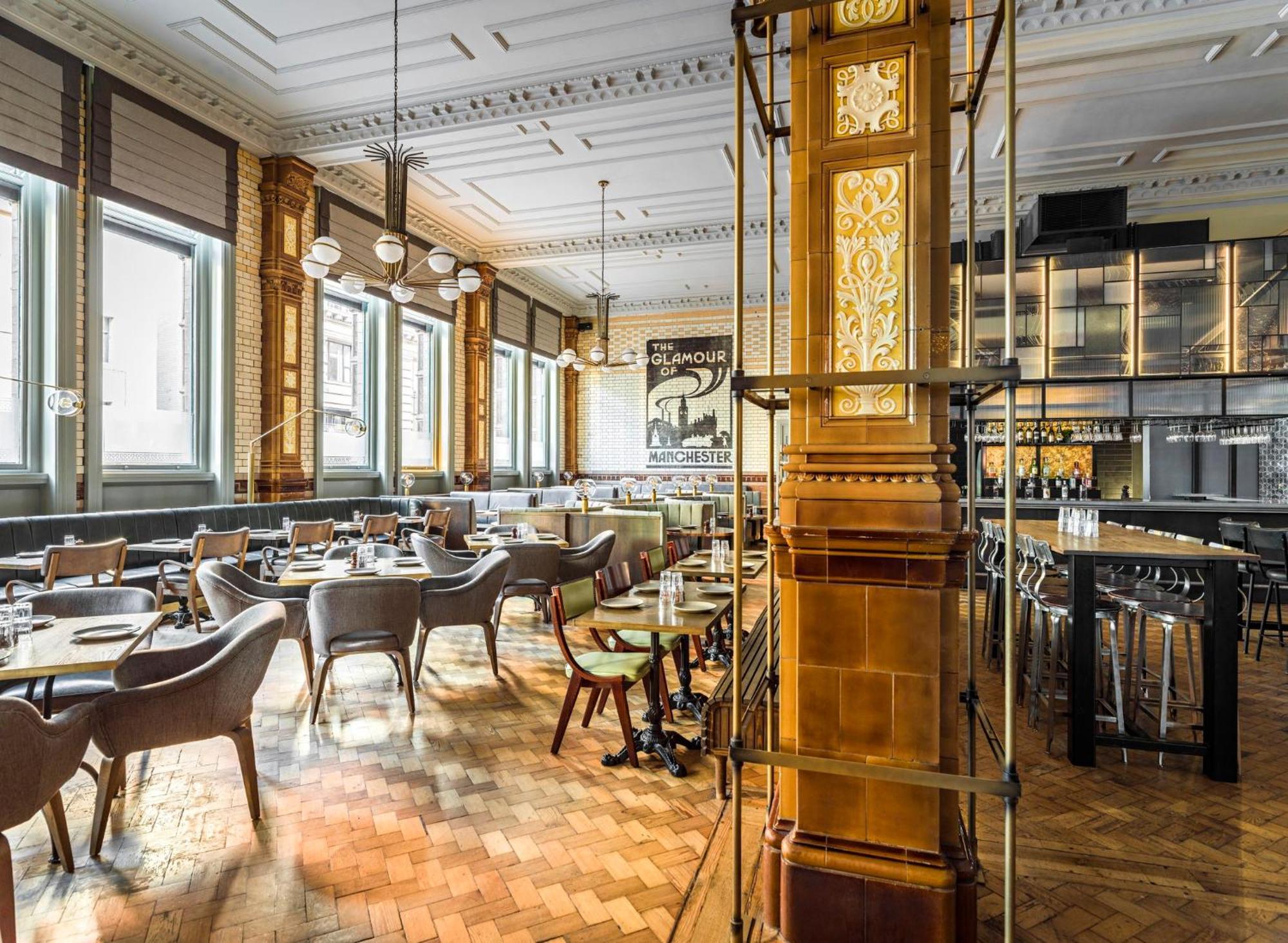 Kimpton Clocktower By Ihg 5* Manchester