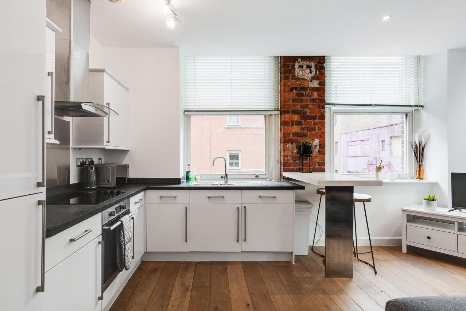 Guestready - Northern Quarter Urban Escape Apartment Manchester