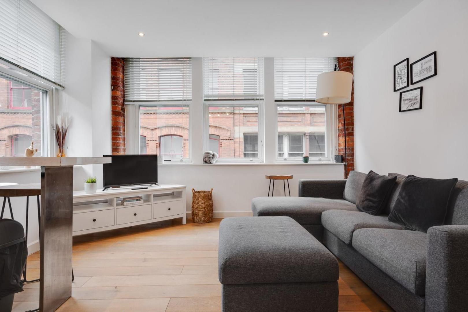 Guestready - Northern Quarter Urban Escape Apartment *