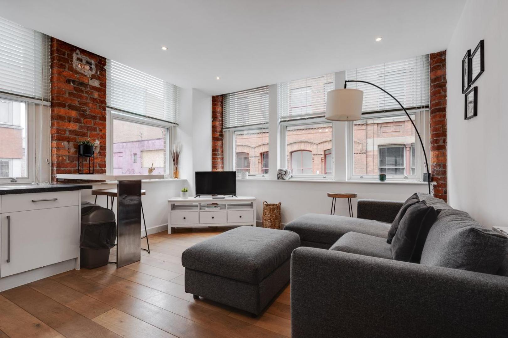 Apartment Guestready - Northern Quarter Urban Escape *