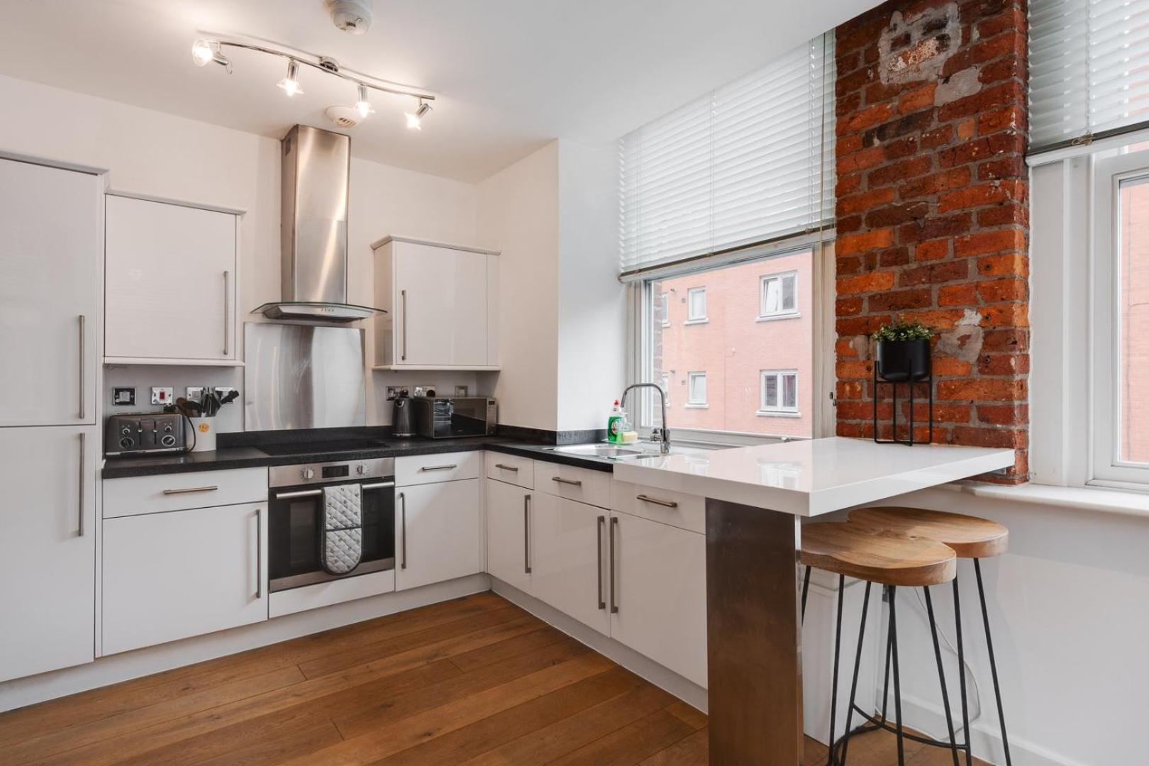 Guestready - Northern Quarter Urban Escape Apartment Manchester