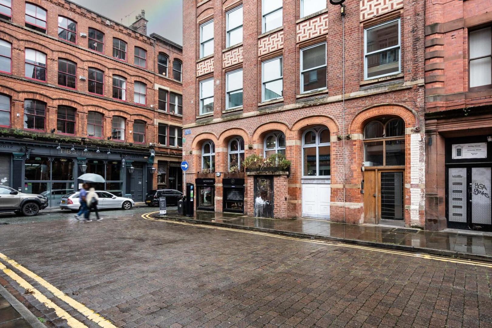 Guestready - Northern Quarter Urban Escape