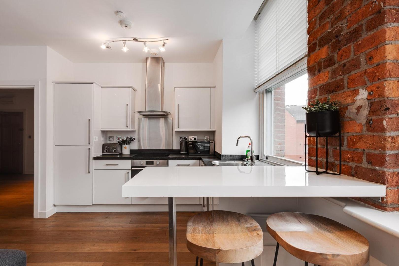 Guestready - Northern Quarter Urban Escape Apartment *