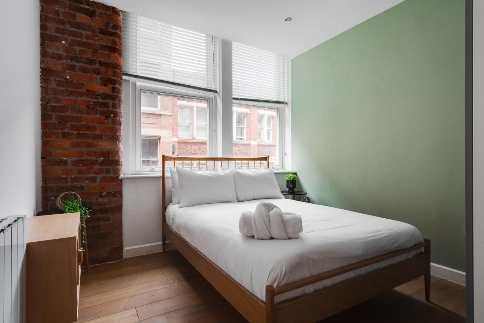 Guestready - Northern Quarter Urban Escape Apartment Manchester