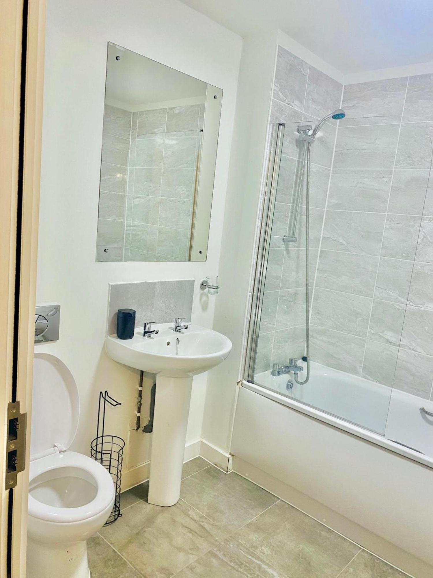 Apartment City Escape Near City Centre Manchester
