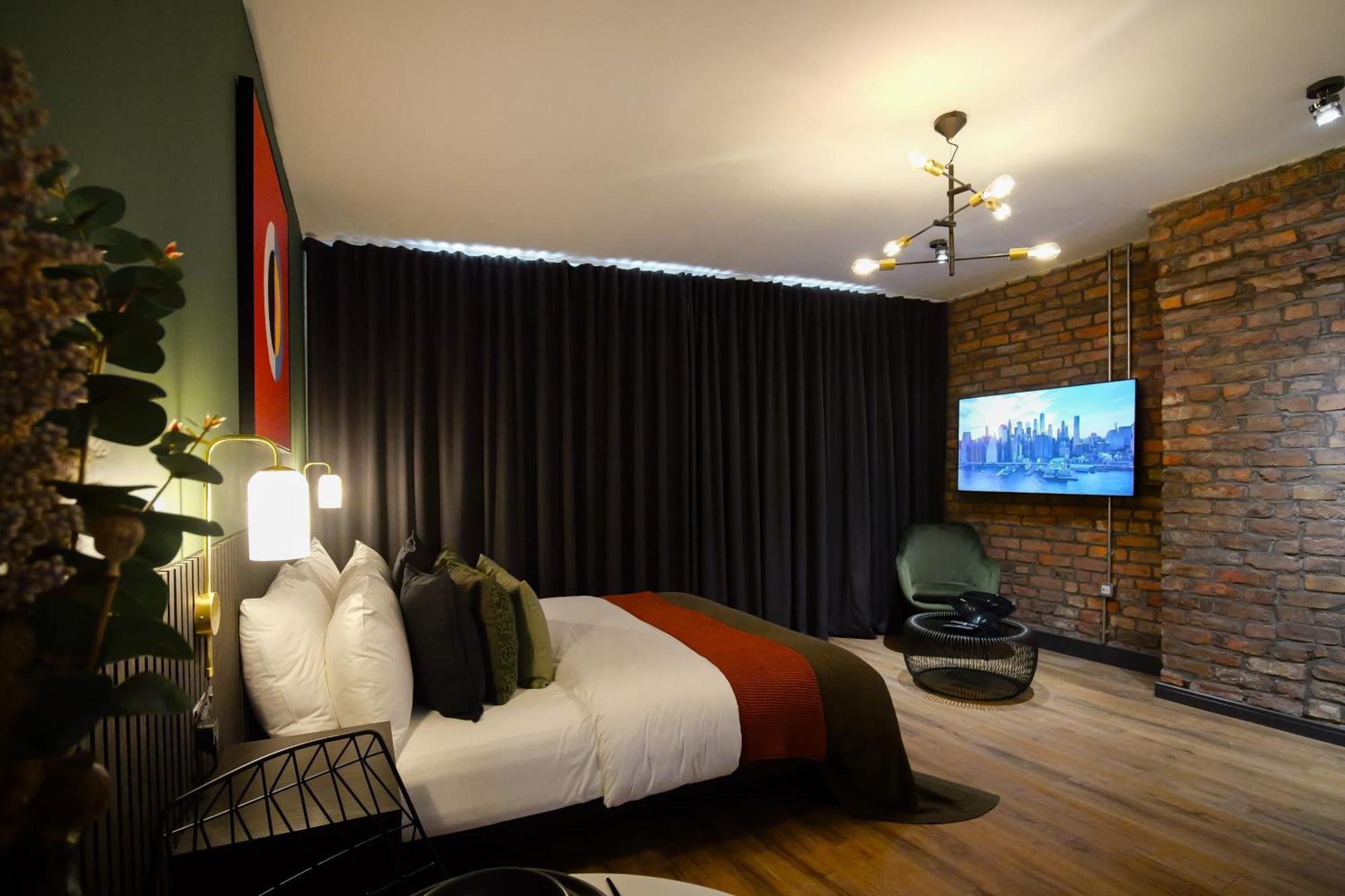 Hudson By The Heim Residences Apartment Manchester