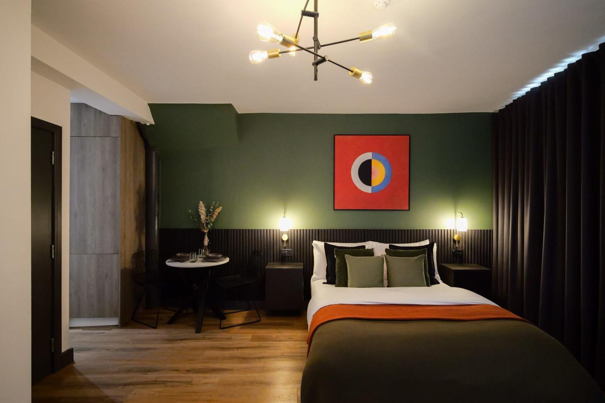 Apartment Hudson By The Heim Residences Manchester