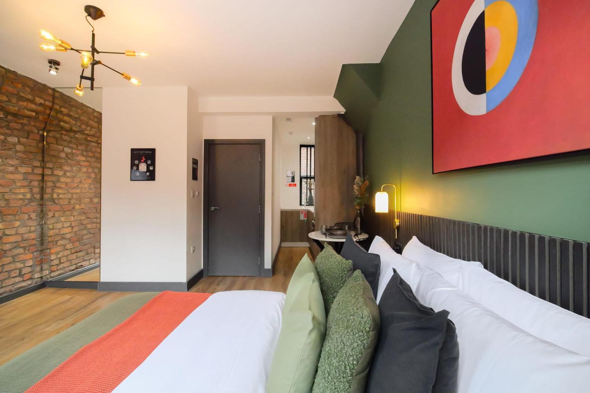 Hudson By The Heim Residences Apartment *