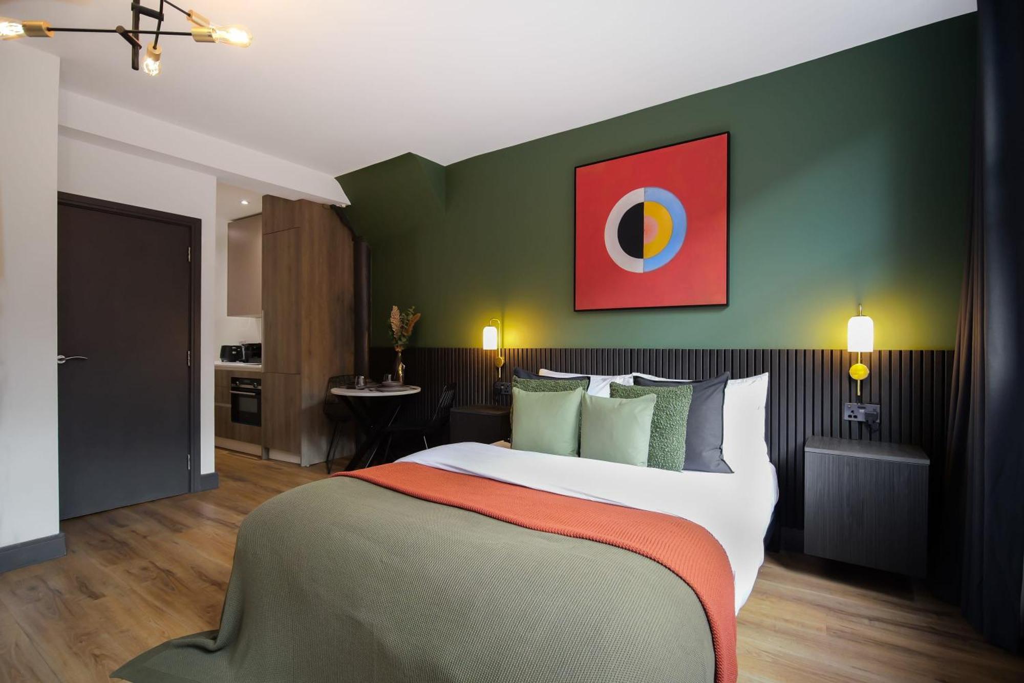 Apartment Hudson By The Heim Residences Manchester